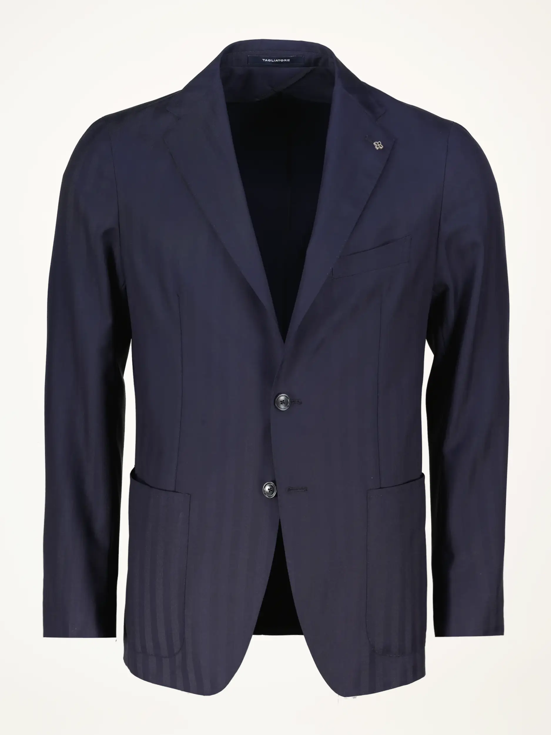 Anzug aus Wolle - Artikelansicht - Farbe: Blau