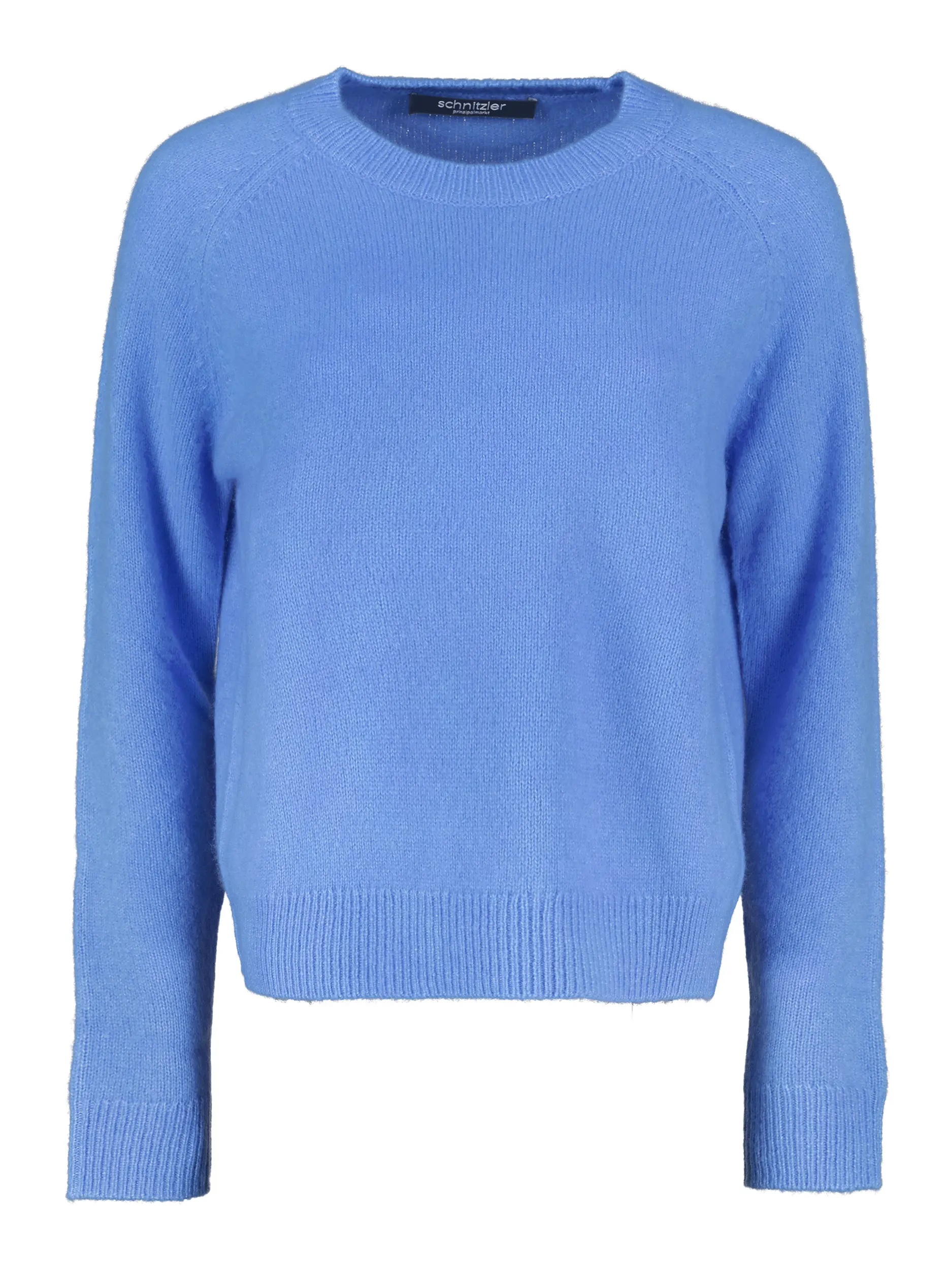 Pullover aus Kaschmir-Mix langarm - Artikel Vorderseite