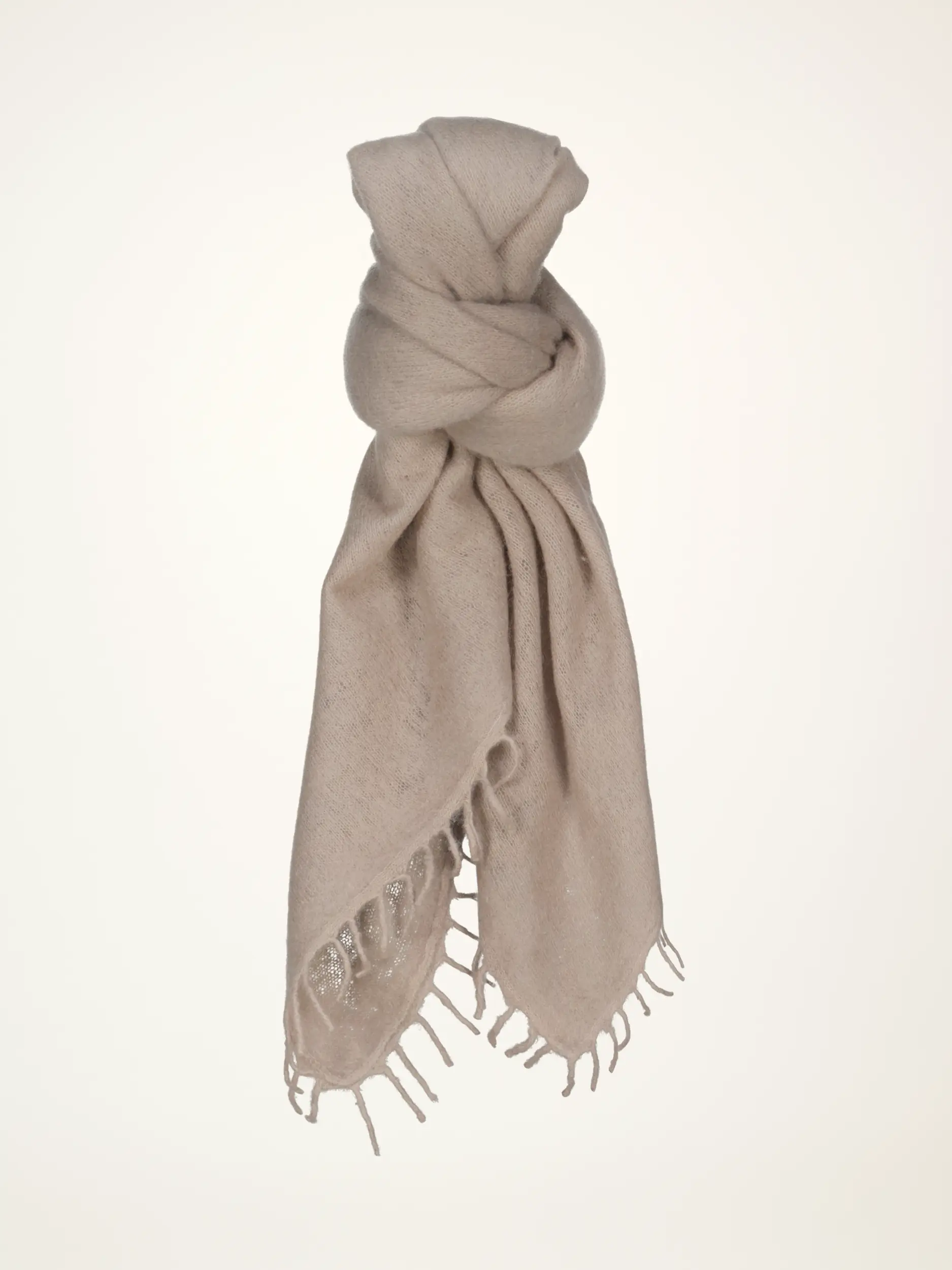 Kaschmirtuch - Artikelansicht - Farbe: Beige