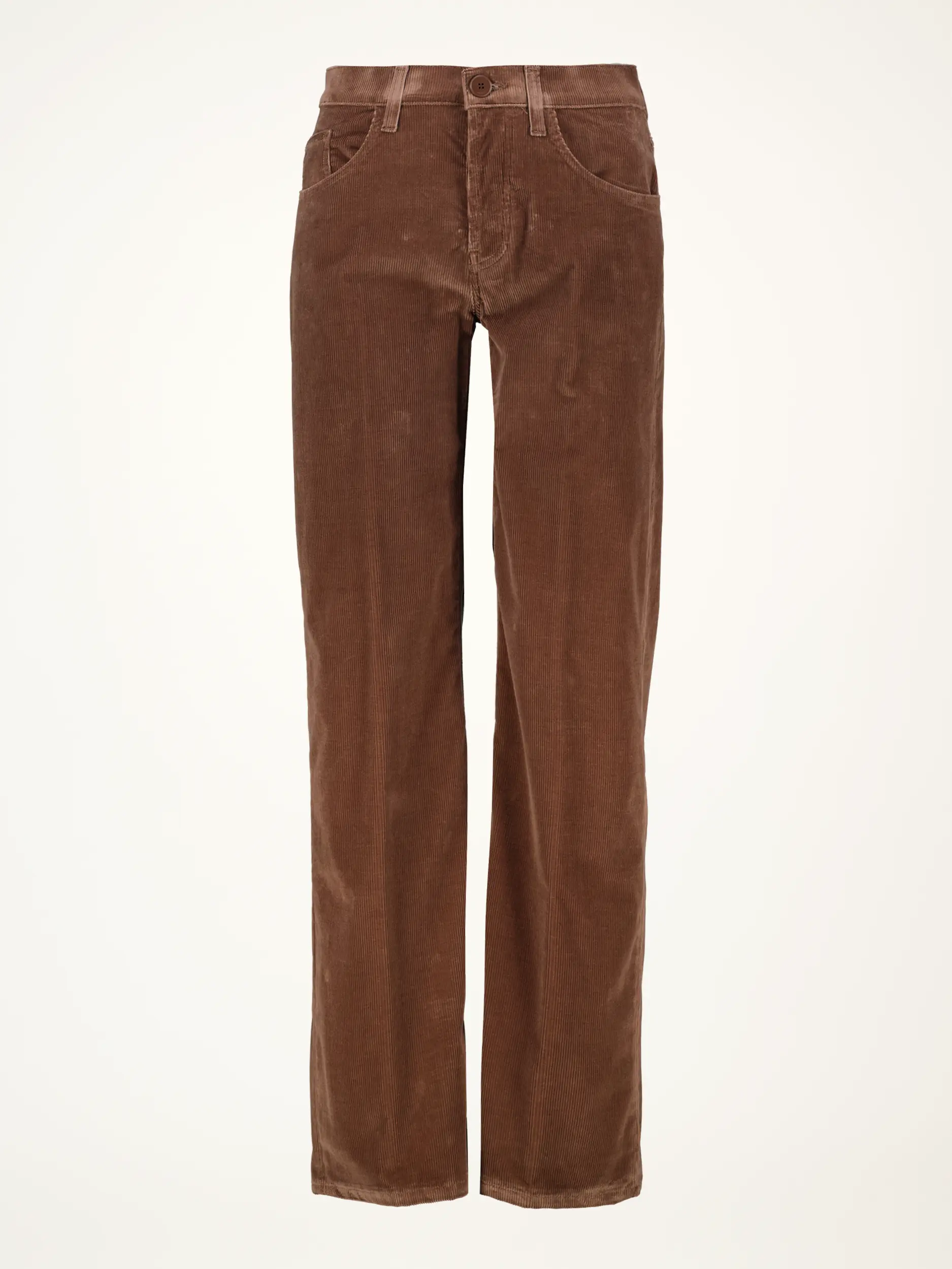 Cordhose 'Jacklyn' - Artikelansicht - Farbe: Braun Cordhose 'Jacklyn' - Artikelansicht - Farbe: Braun