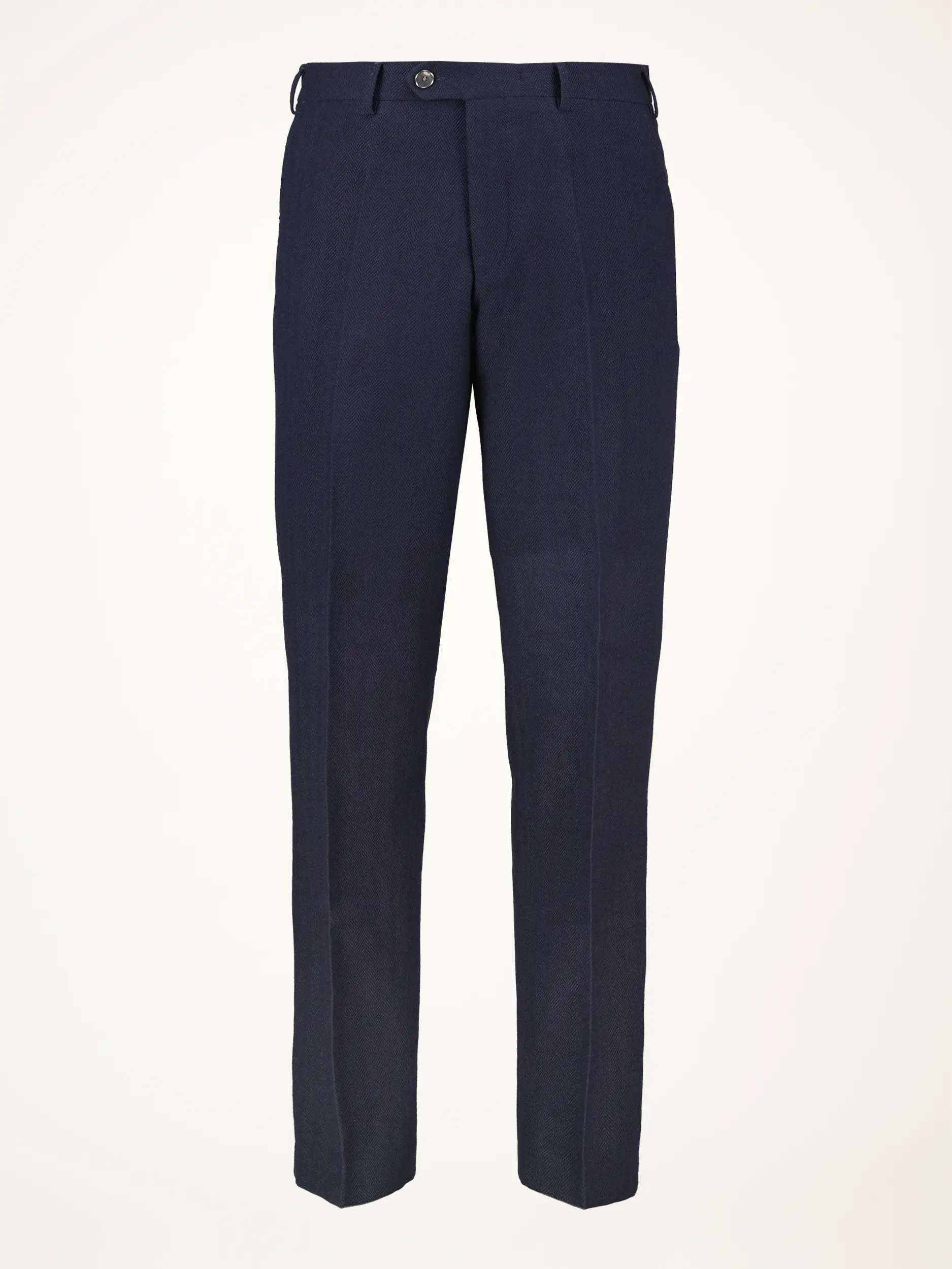 Hose 'Gallus' aus Woll-Mix - Artikelansicht - Farbe: Blau
