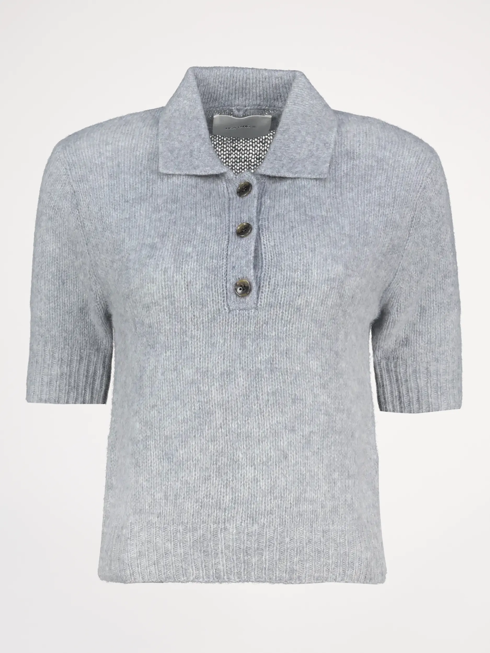 Pullover 'Masy'  - Artikelansicht - Farbe: Grau