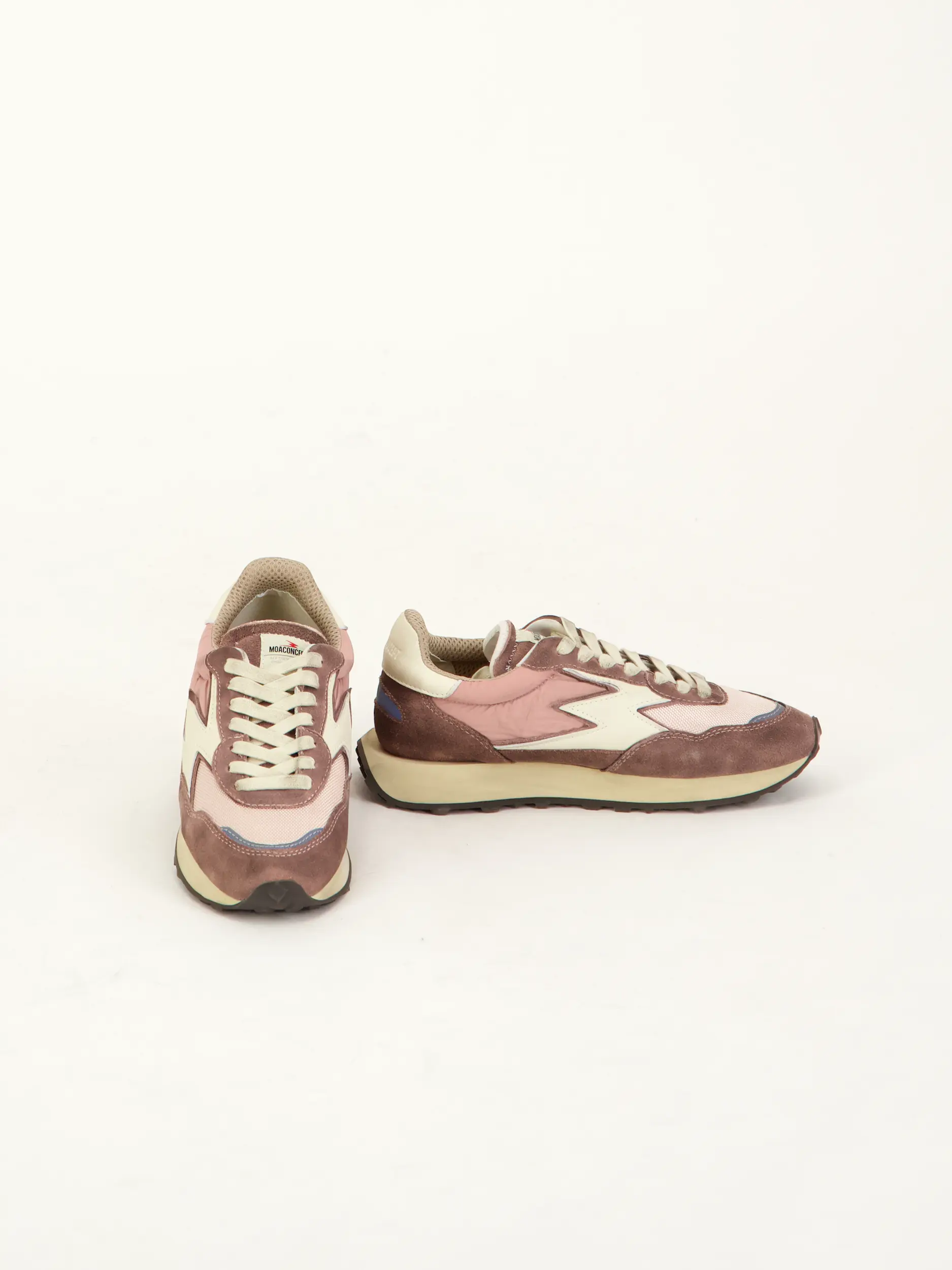 Sneaker 'Hype' - Artikel weitere Detailansicht 1 - Farbe: Rosa&Pink