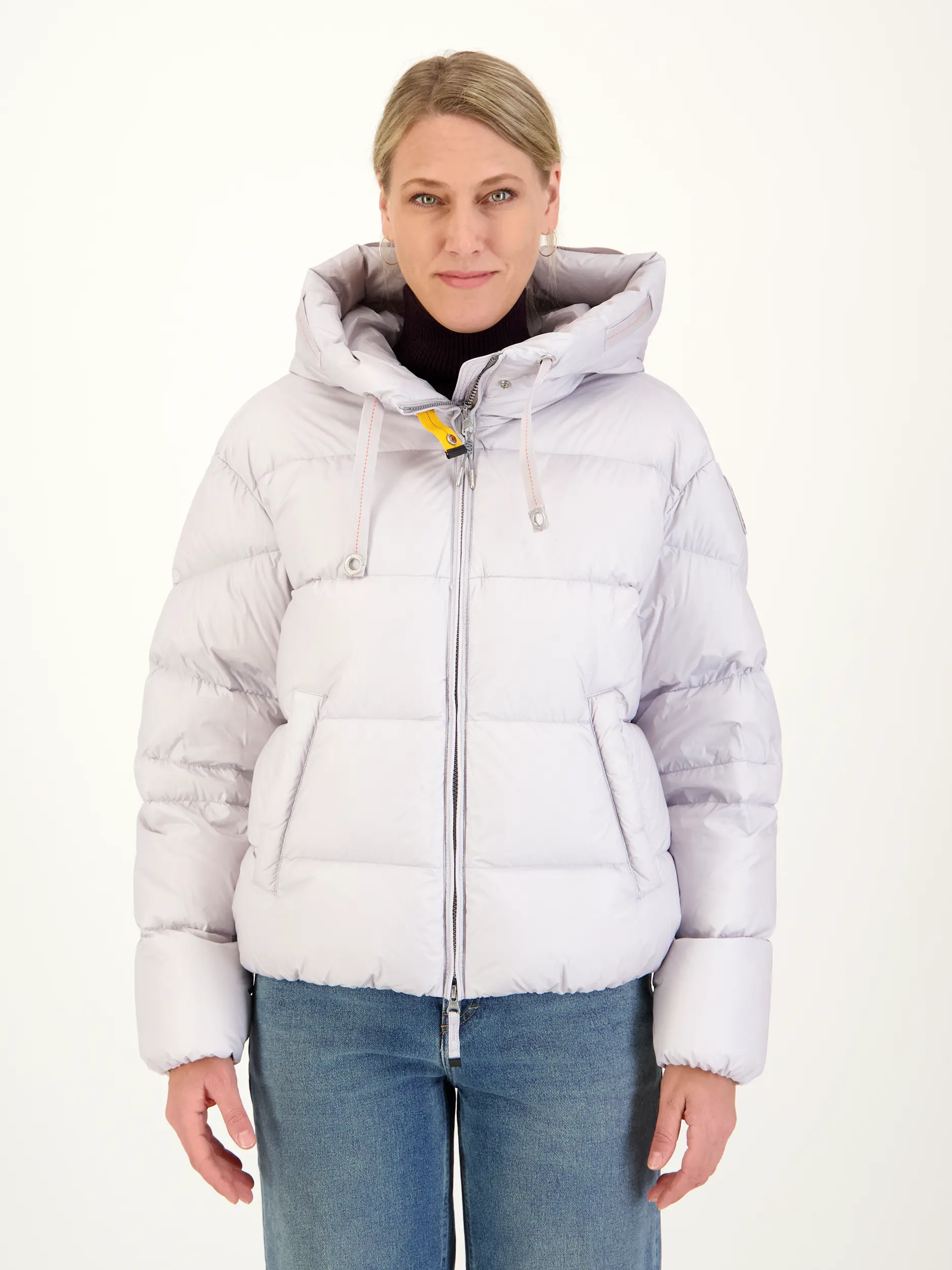 Jacke 'Tilly' - Artikel Vorderseite getragen von einem Modell