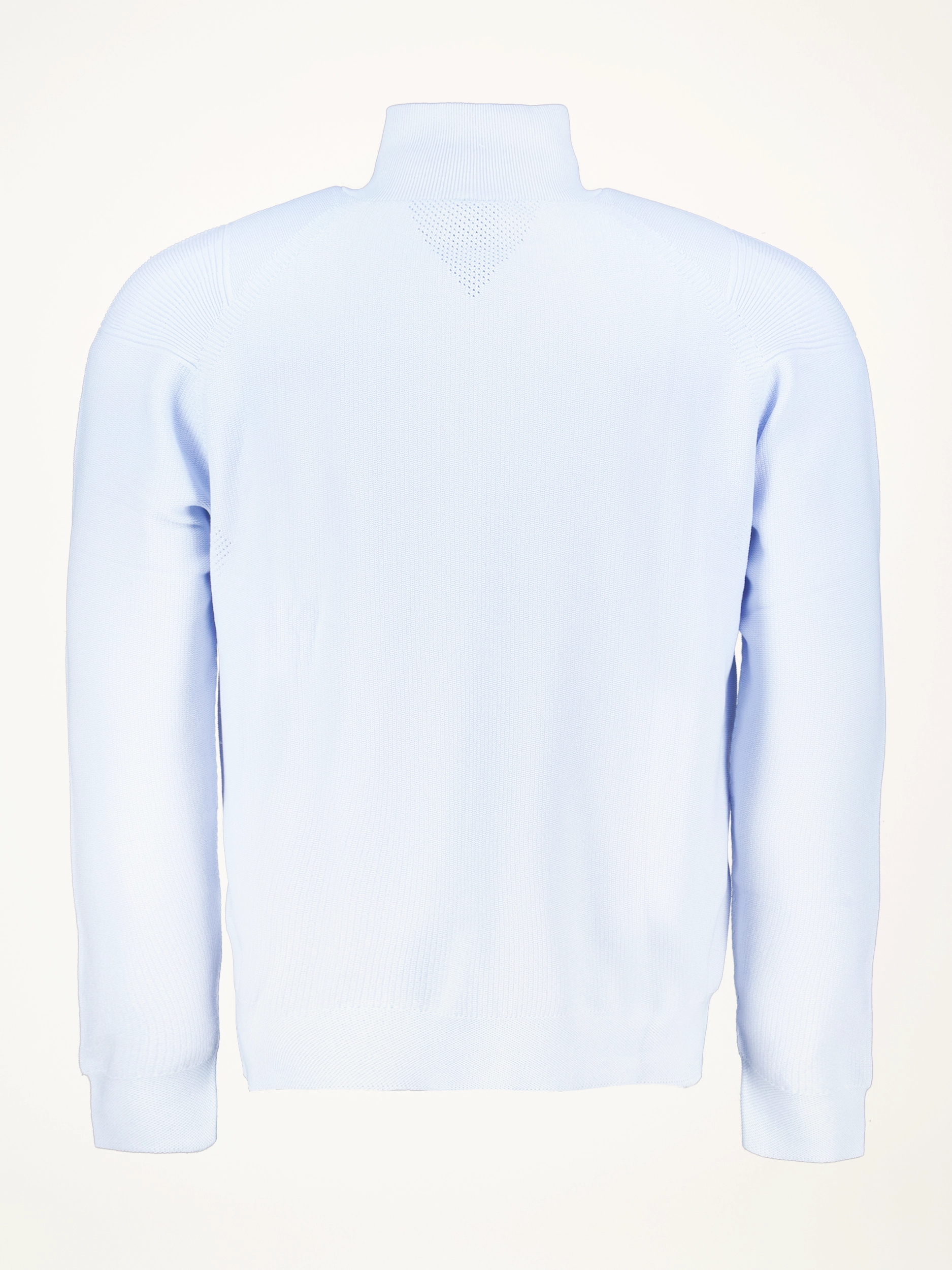 Pullover 'Frost' - Artikel Rückseite - Farbe: Blau