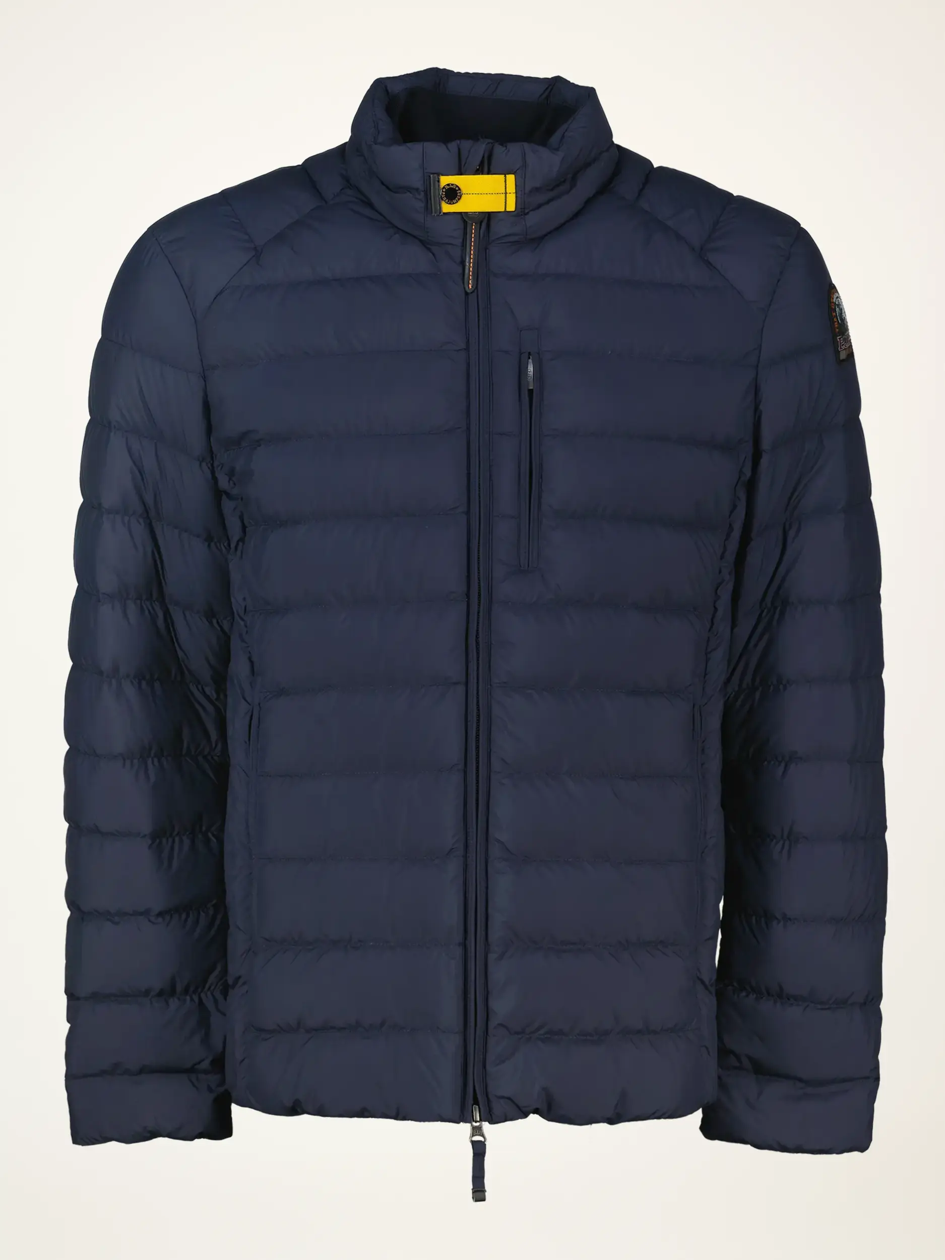 Wasserabweisende Daunenjacke 'Ugo' - Artikelansicht - Farbe: Blau