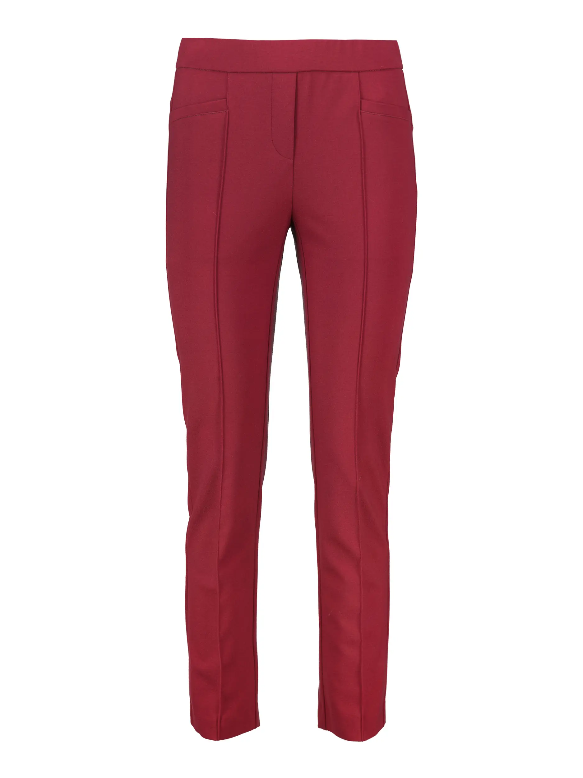 Hose  - Artikel Vorderseite - Farbe: Rot