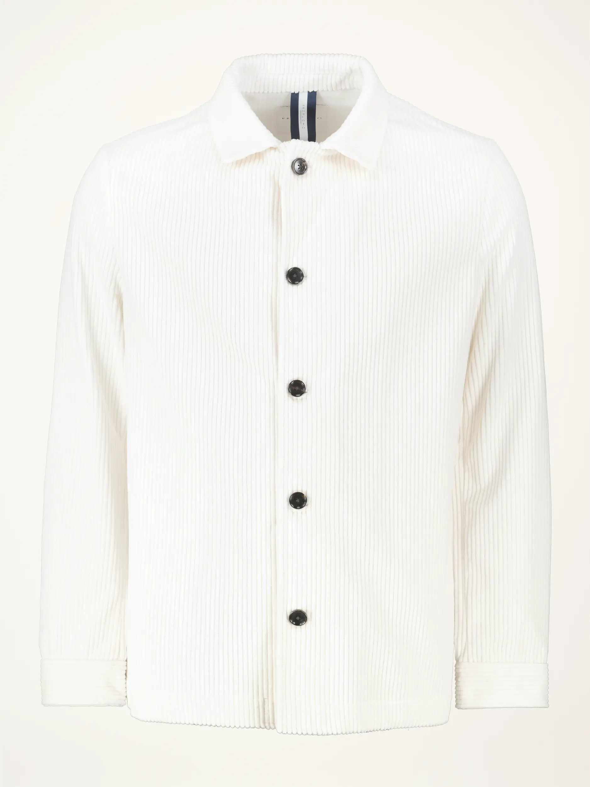Overshirt - Artikelansicht - Farbe: Creme