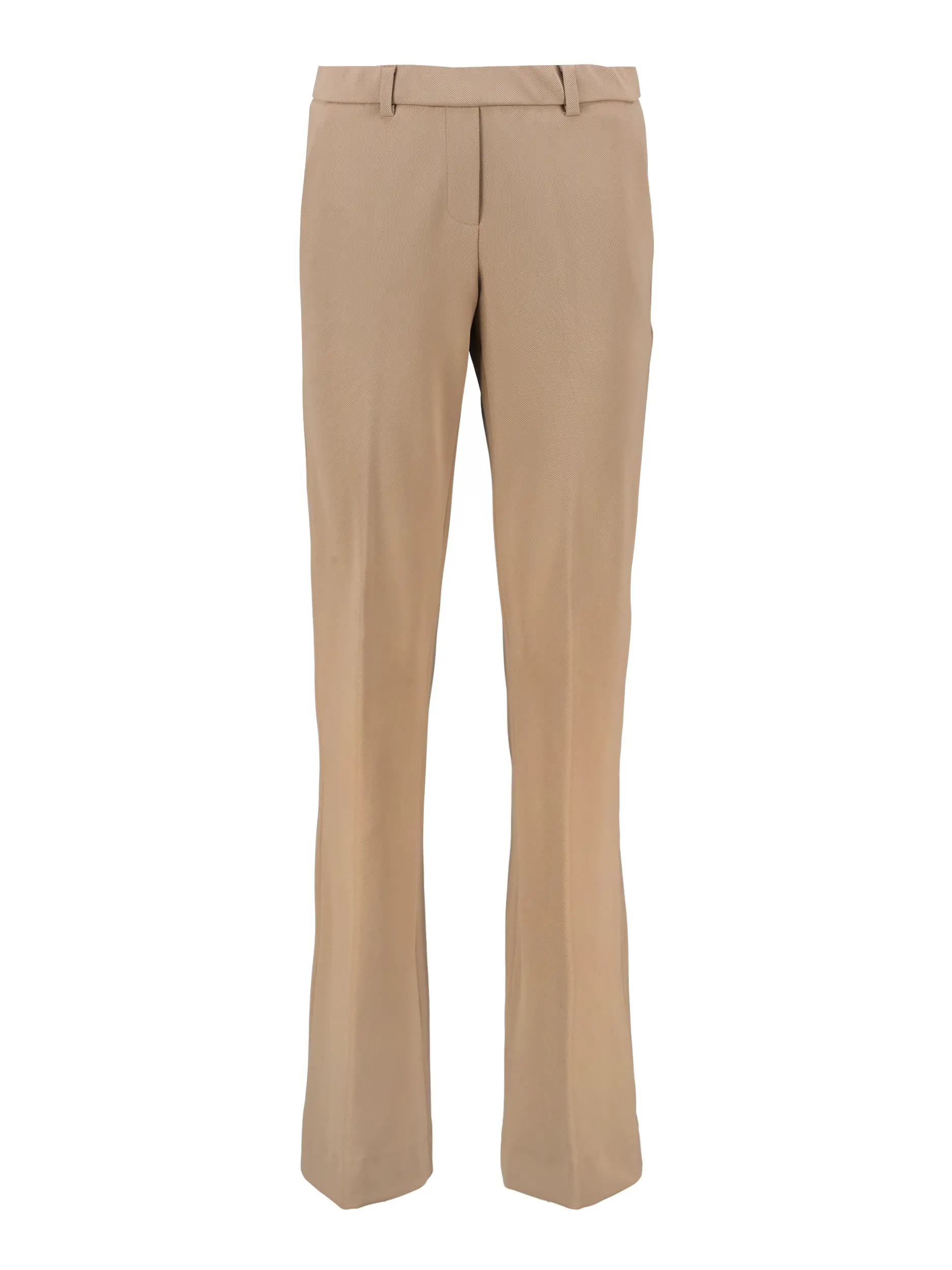 Business Hose 'Asha' - Artikel Vorderseite - Farbe: Braun