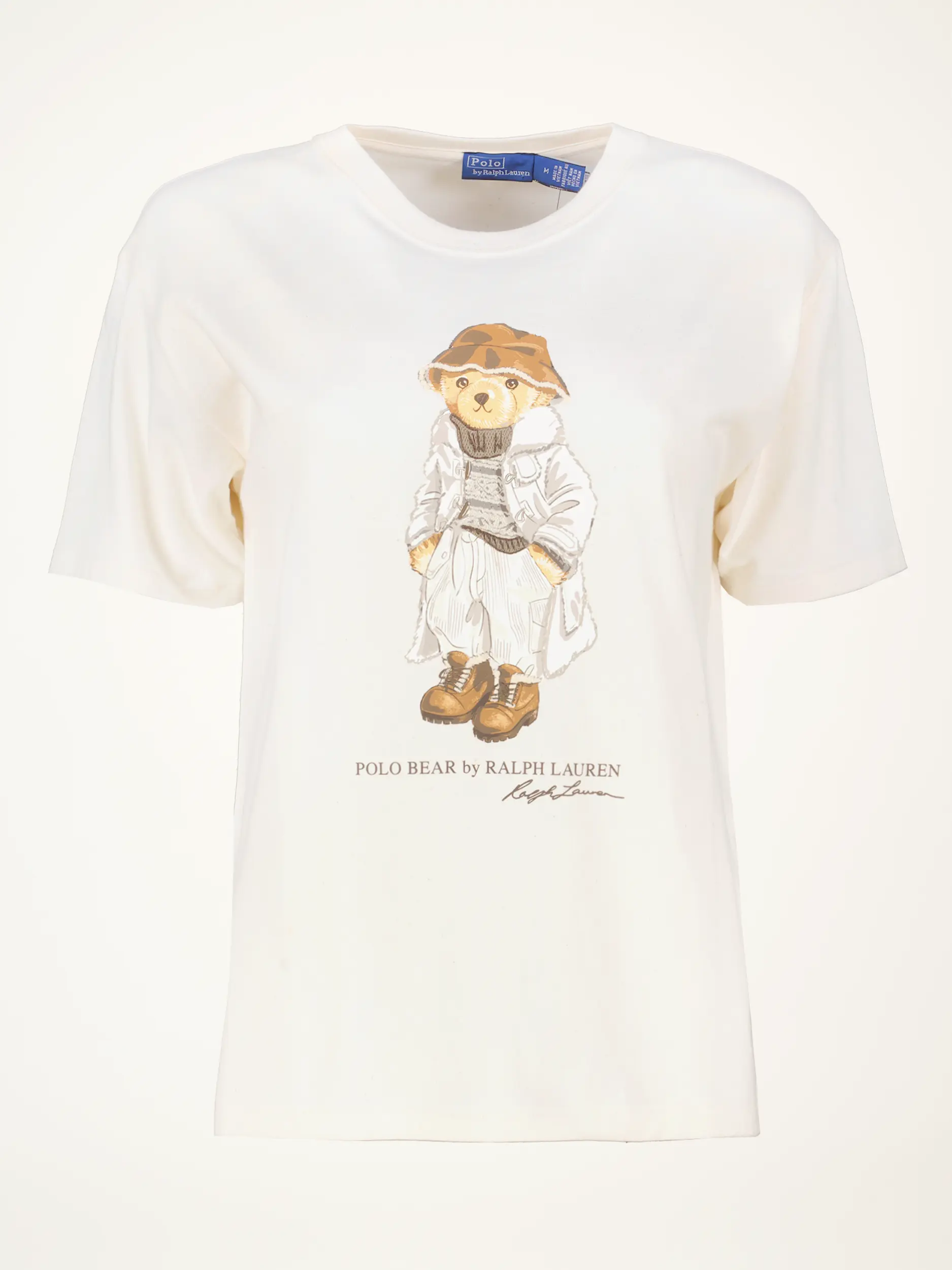 T-Shirt - Artikelansicht - Farbe: Creme T-Shirt - Artikelansicht - Farbe: Creme
