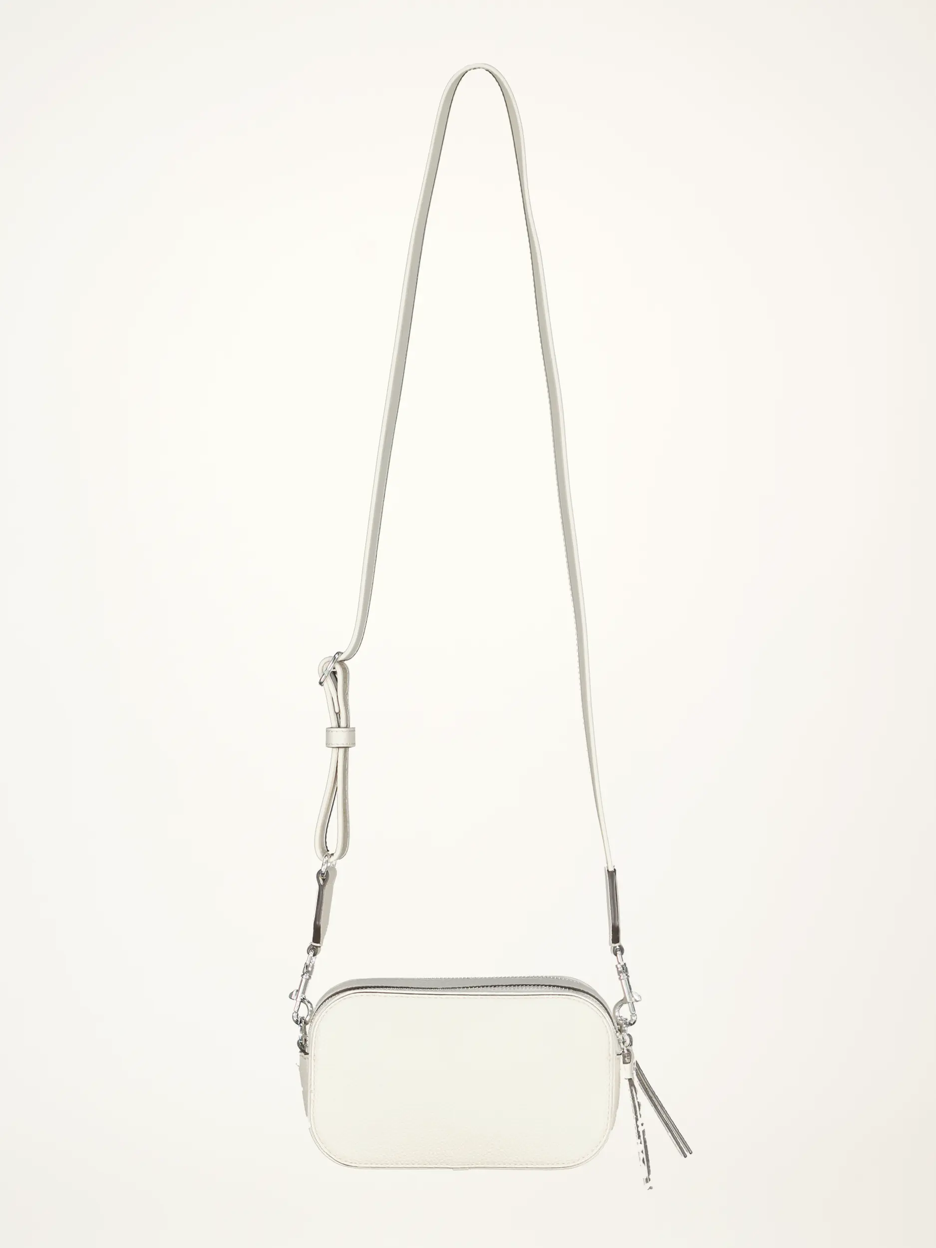 Tasche 'Miller Mini' - Artikel Rückseite - Farbe: Creme