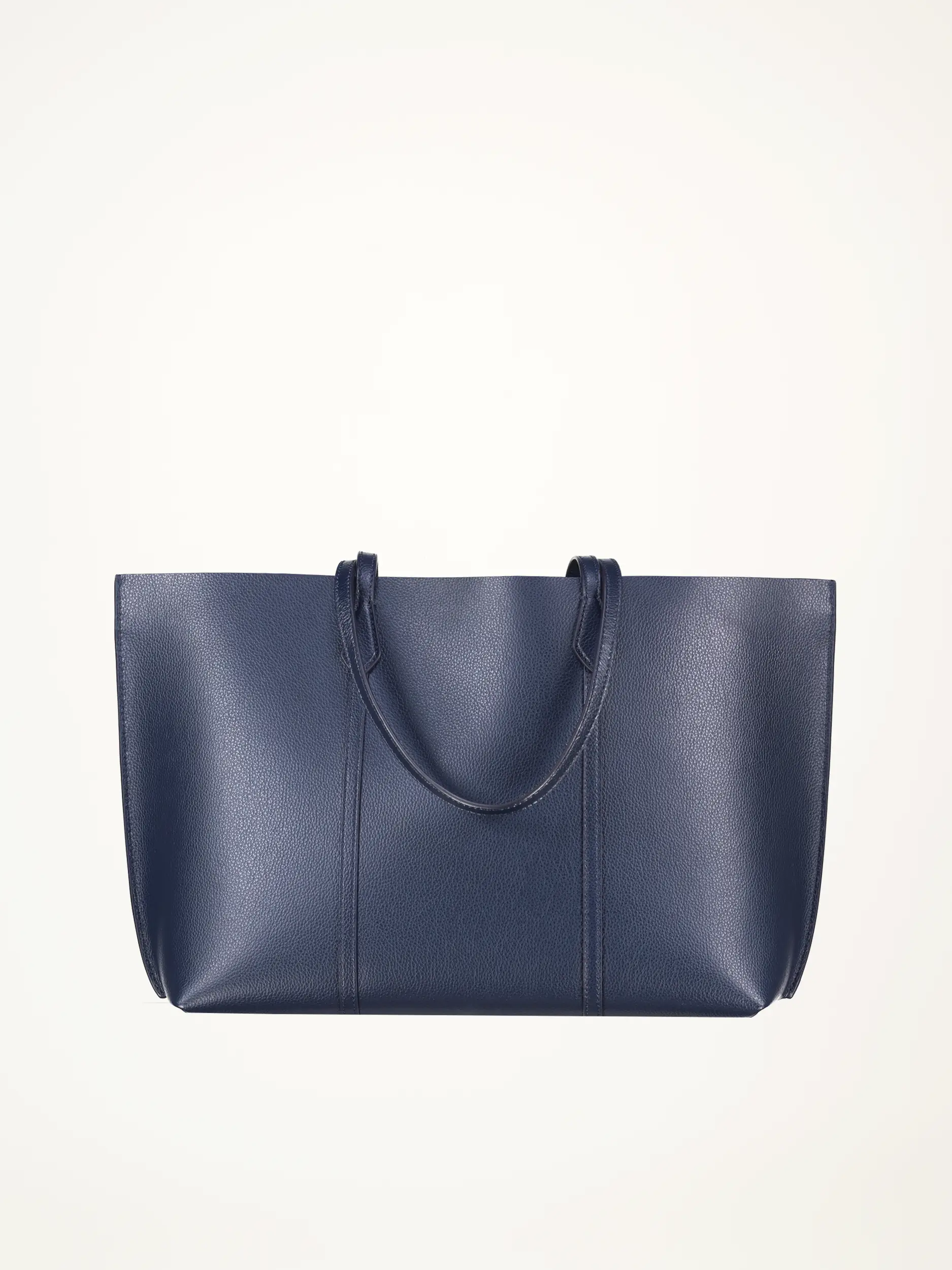 Tasche 'Perry' - Artikel Rückseite - Farbe: Blau