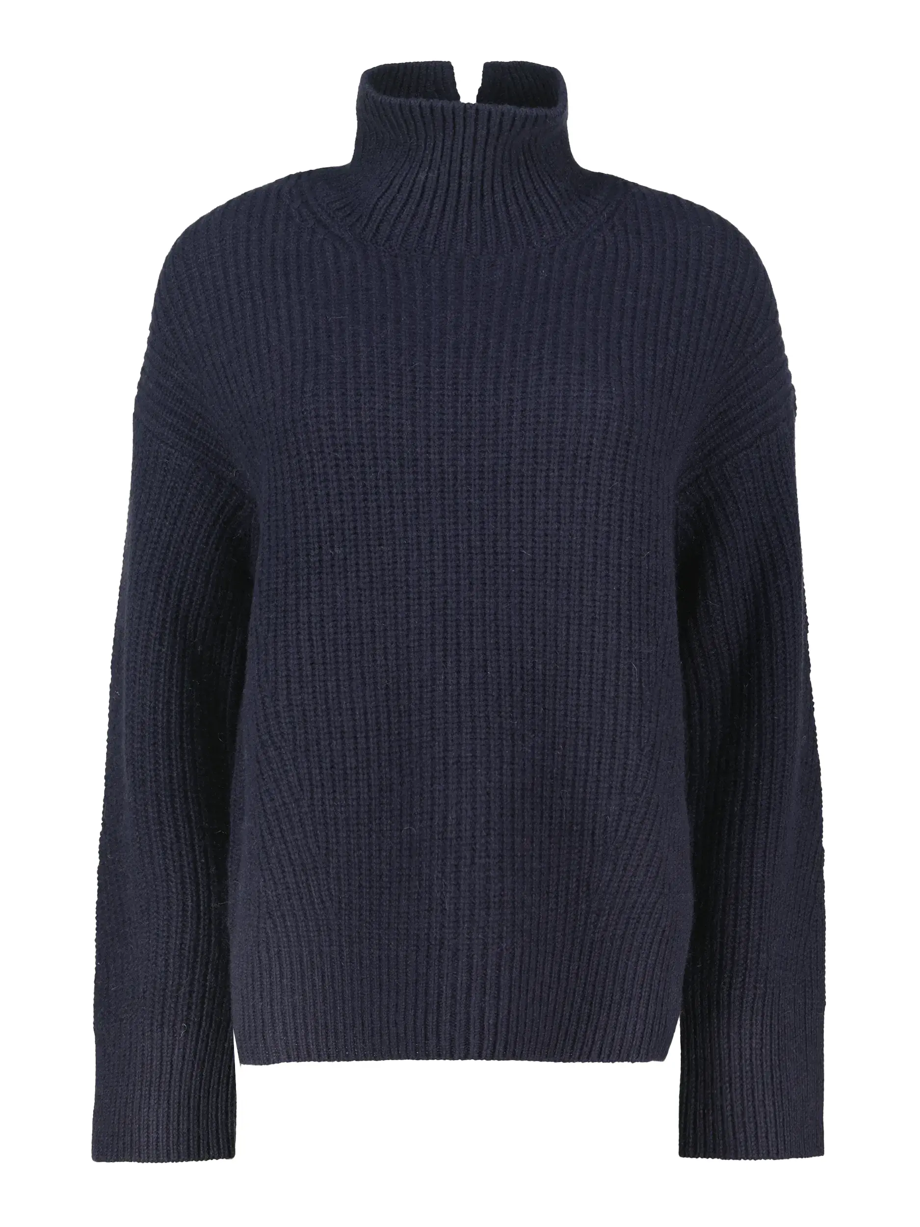 Rollkragenpullover aus Kaschmir langarm - Artikel Vorderseite