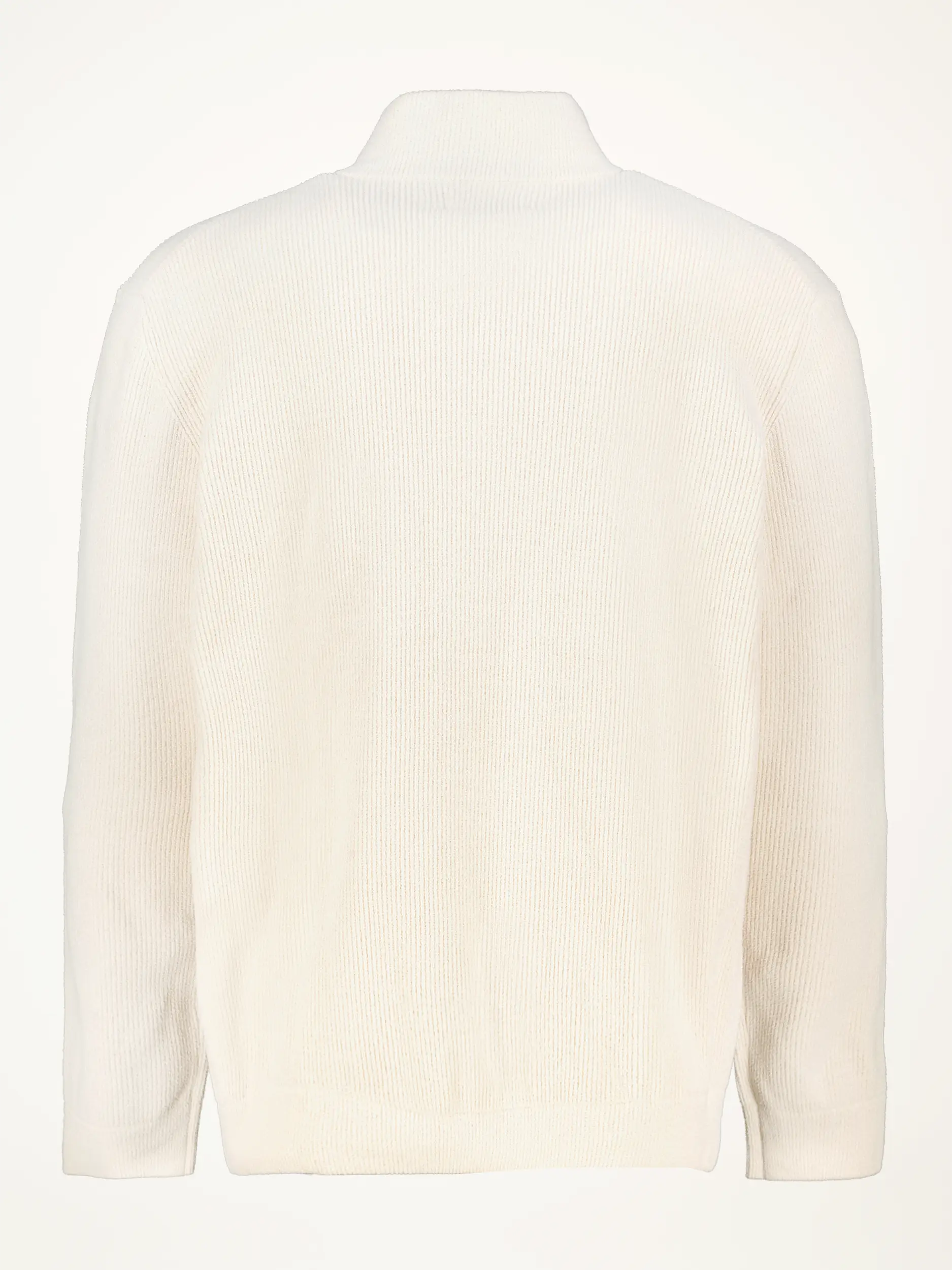 Pullover 'Danny' - Artikel Rückseite - Farbe: Beige