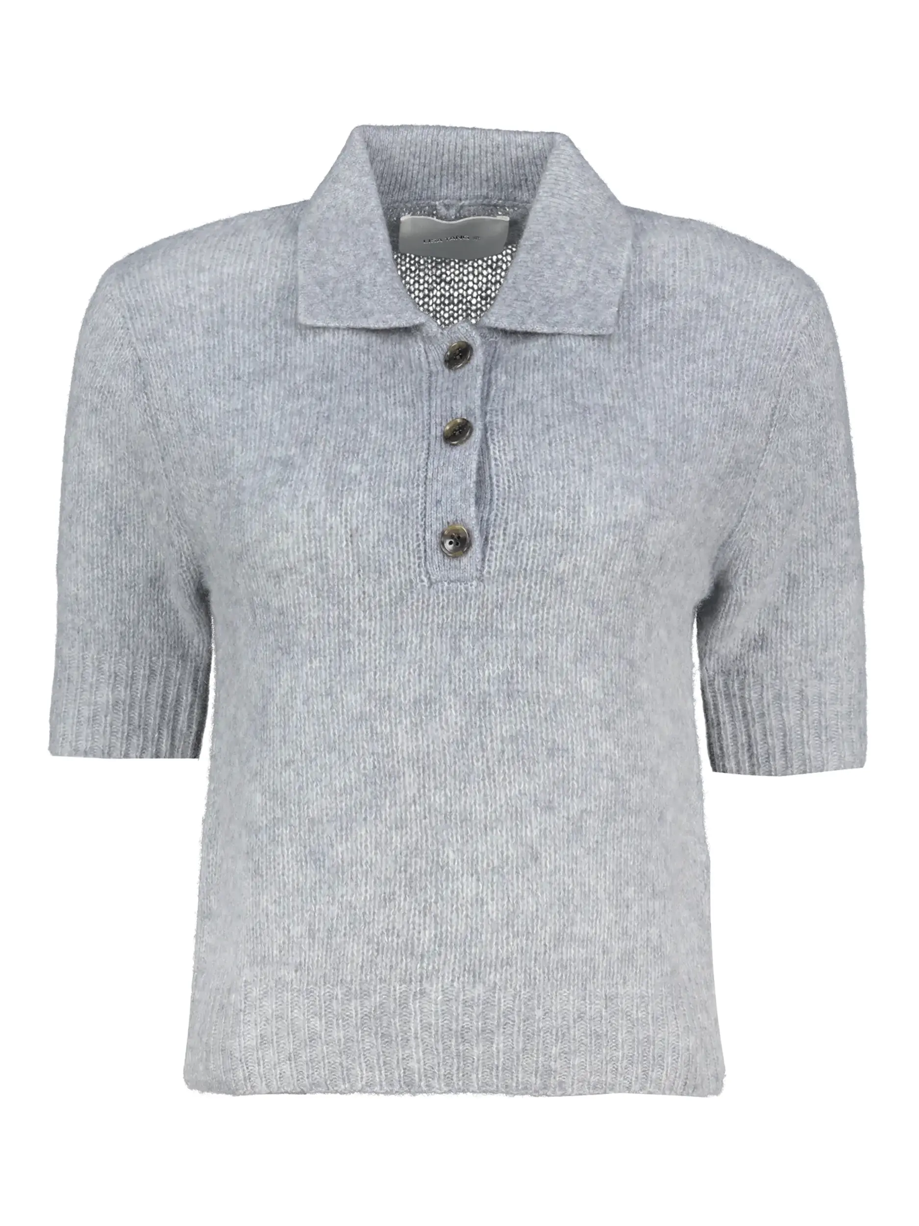 Pullover 'Masy'  - Artikel Vorderseite - Farbe: Grau