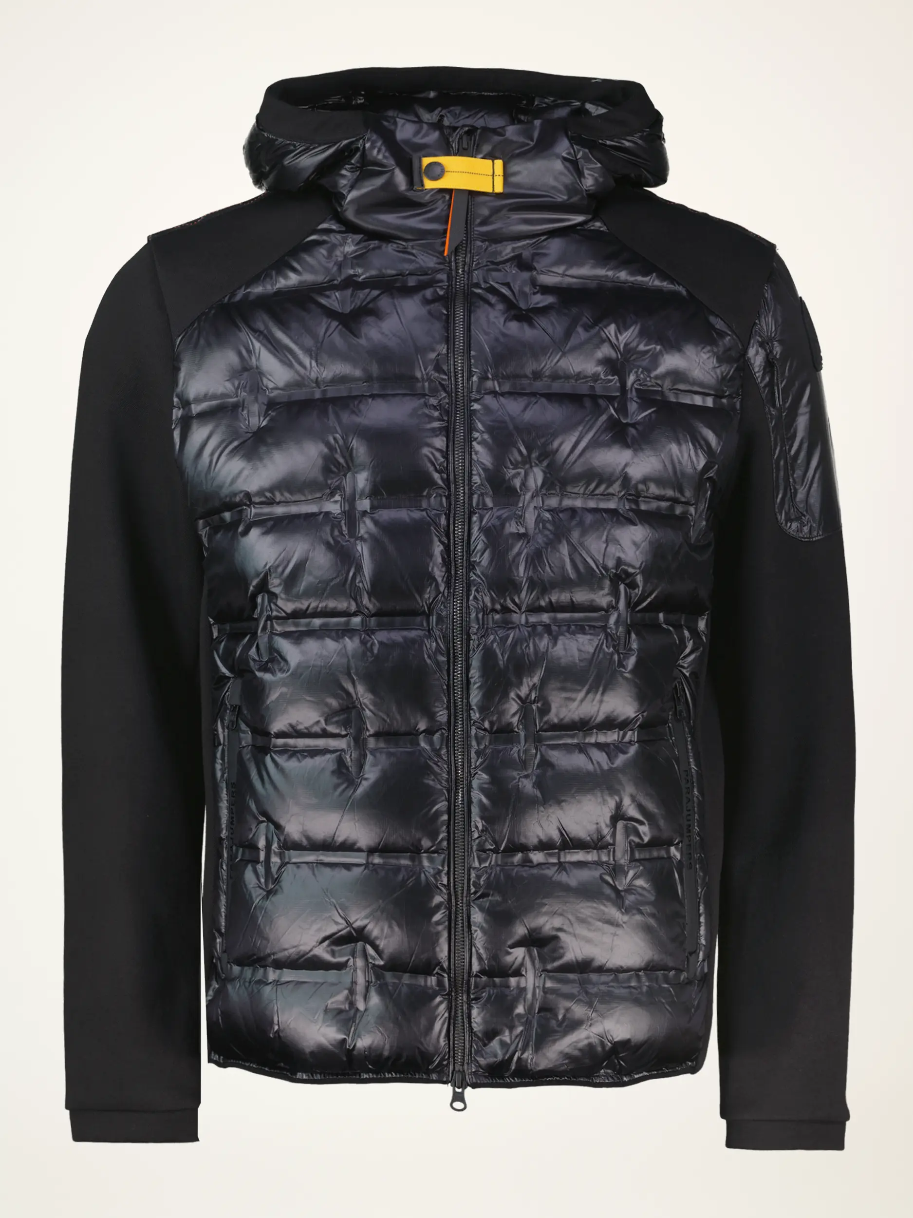 Daunenjacke 'Gyles' - Artikelansicht - Farbe: Schwarz