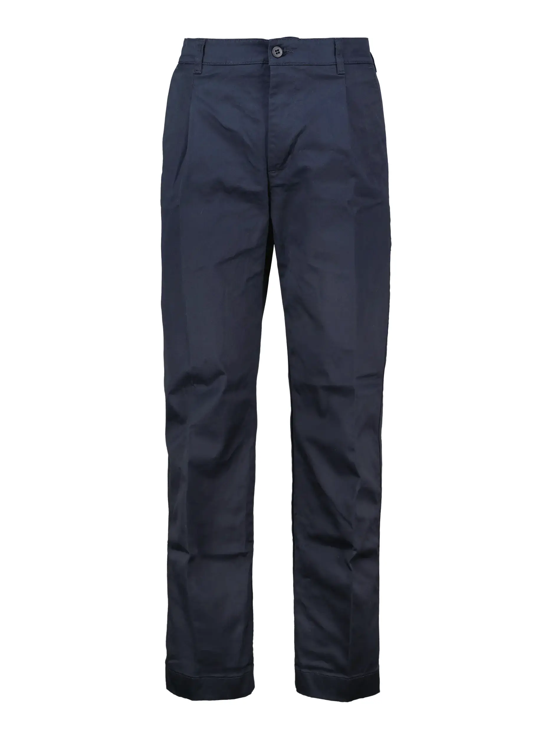 Chino - Artikel Vorderseite - Farbe: Blau