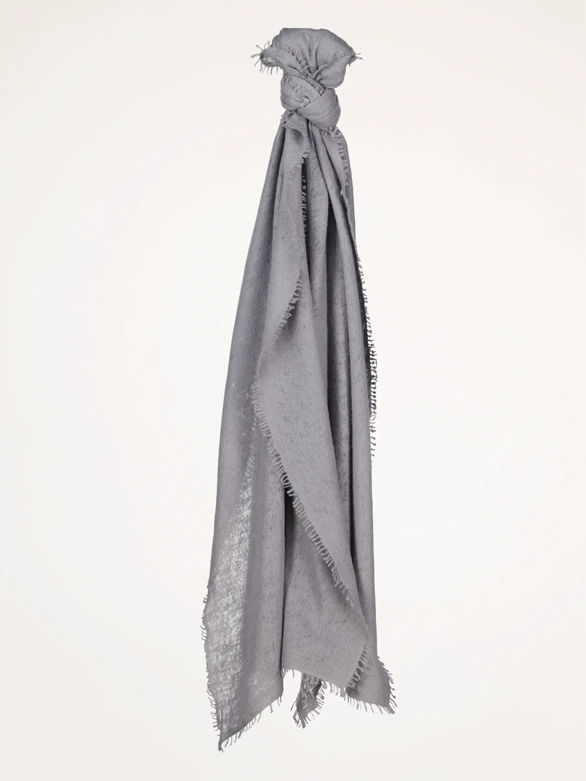Schal - Artikelansicht - Farbe: Grau