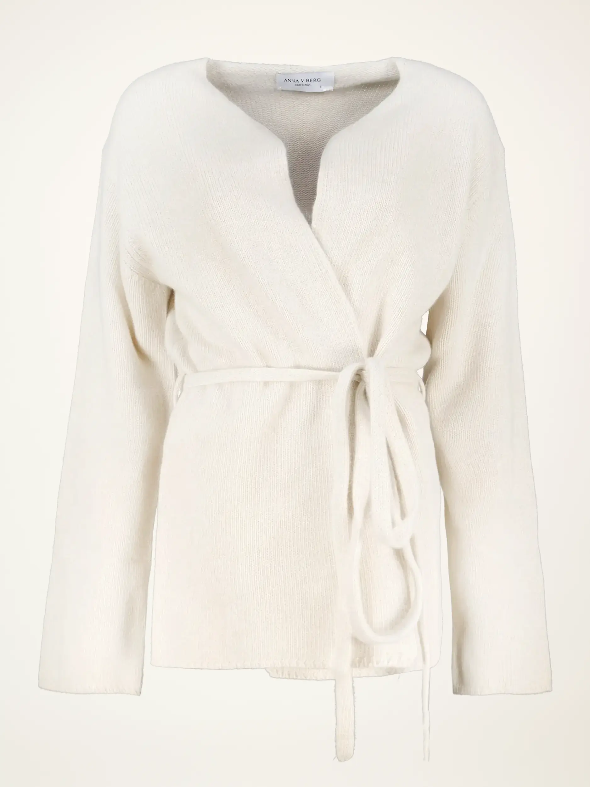 Strickjacke 'Victoria' aus Kaschmir-Mix langarm - Artikelansicht