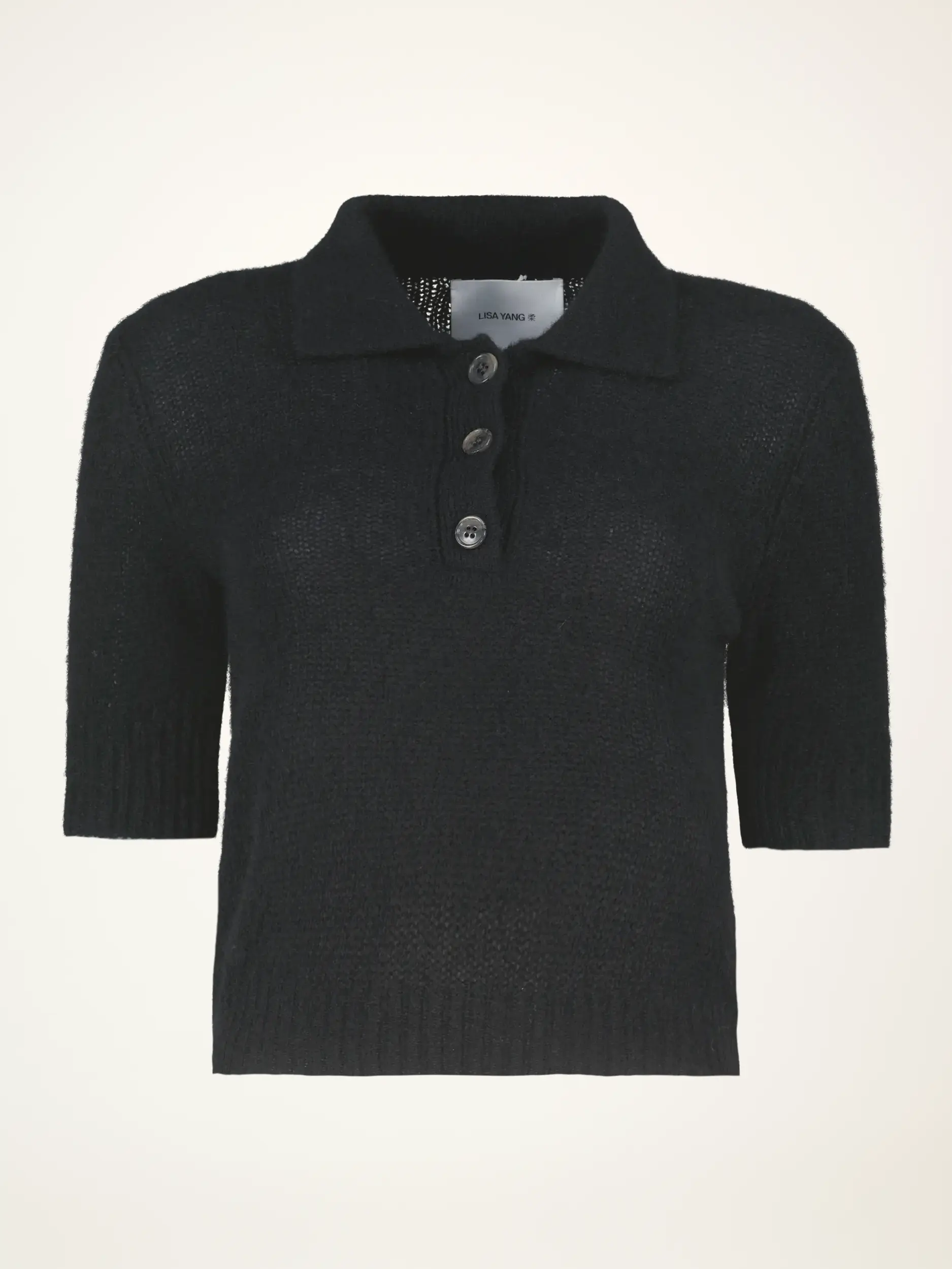 Pullover 'Masy'  - Artikelansicht - Farbe: Schwarz