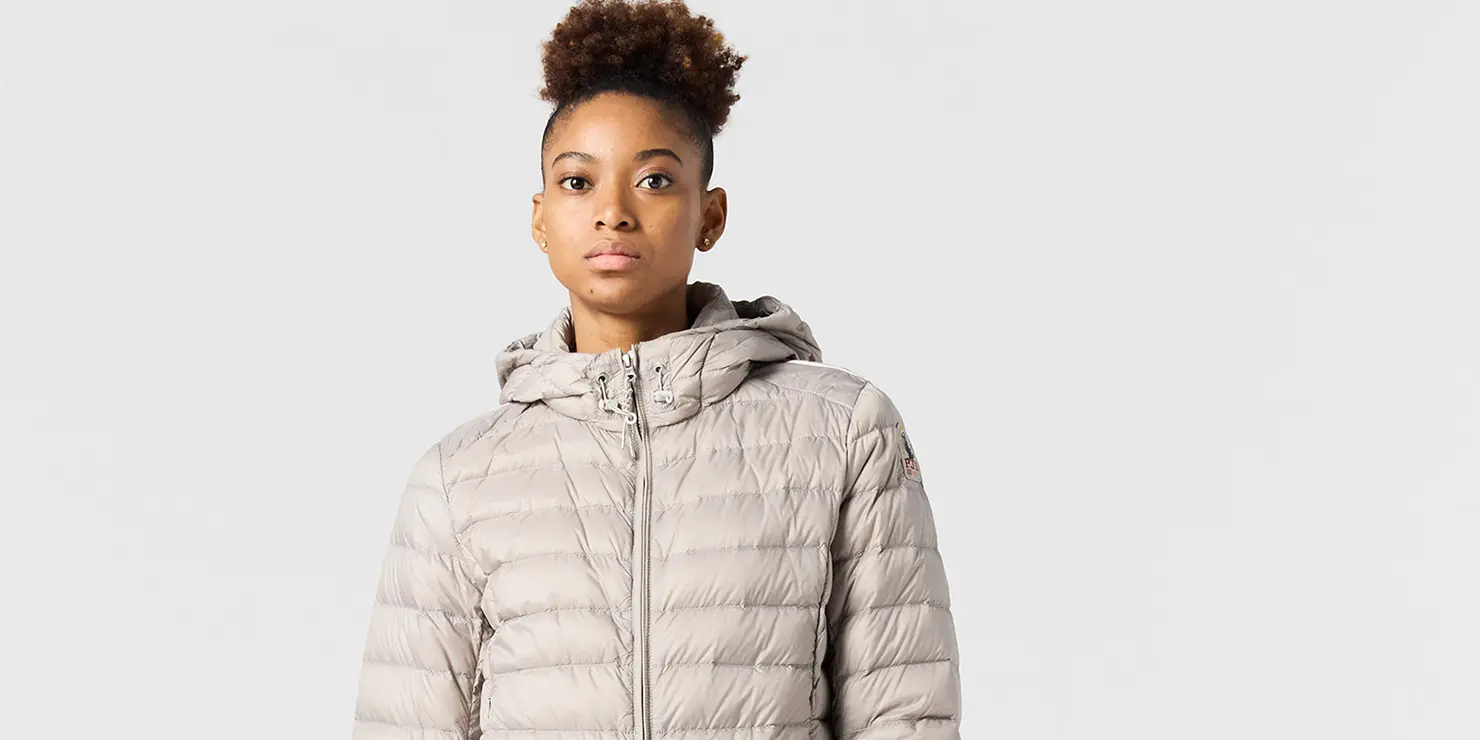 Es folgt die Kollektion von Parajumpers