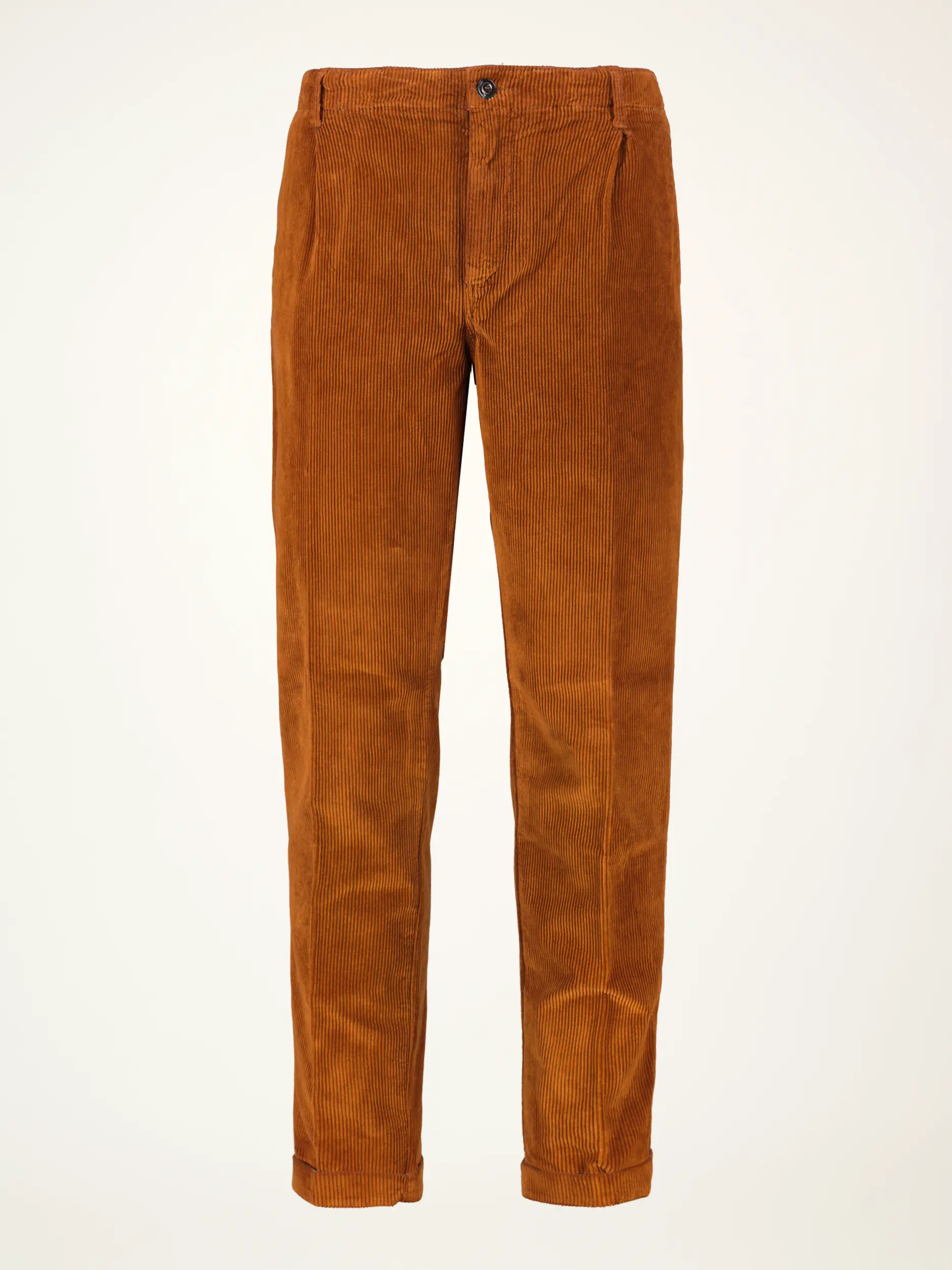 Cordhose 'Joec' - Artikelansicht - Farbe: Braun Cordhose 'Joec' - Artikelansicht - Farbe: Braun