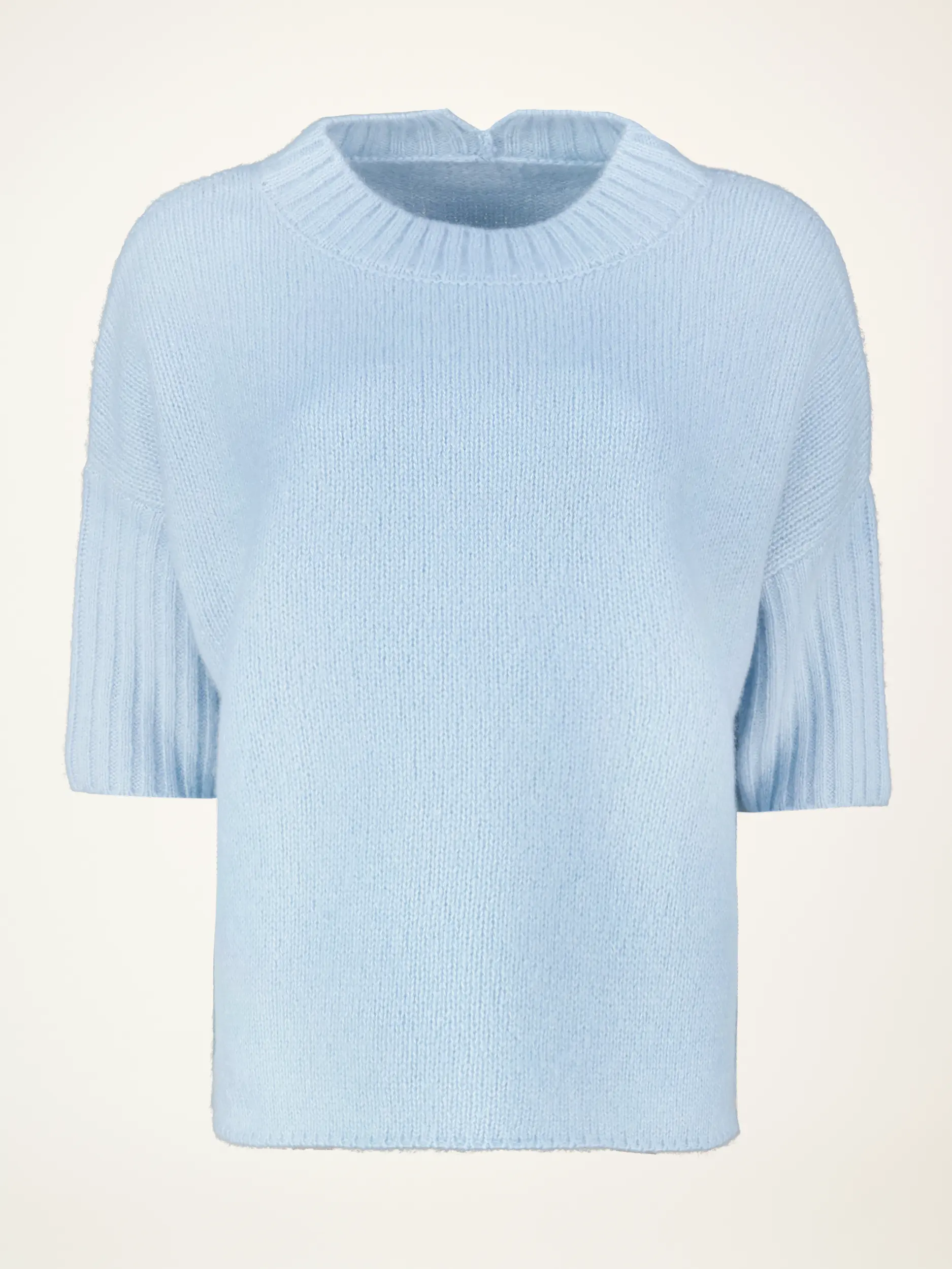 Pullover aus Kaschmir 3/4-Arm - Artikelansicht