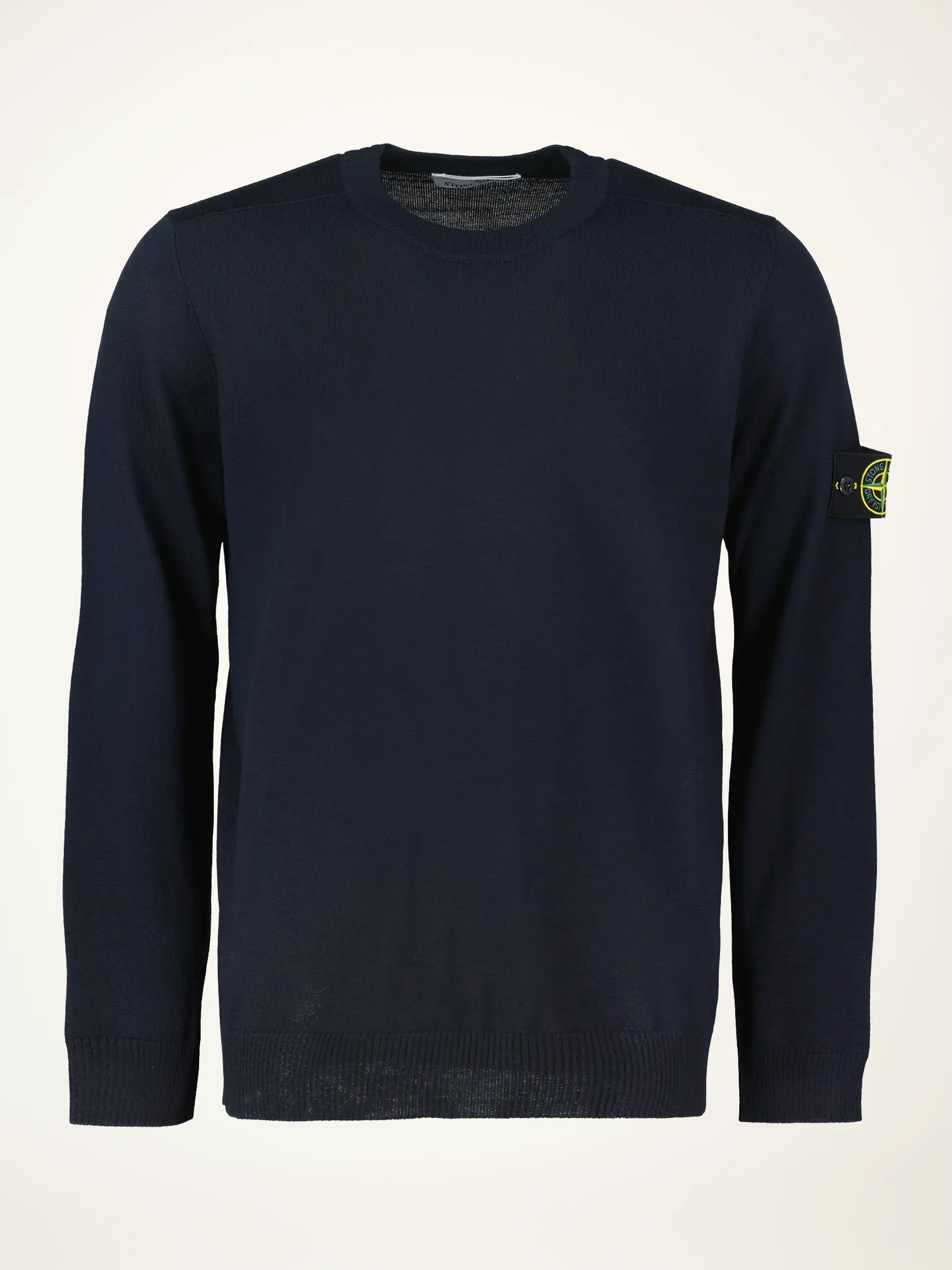 Pullover aus Schurwolle langarm - Artikelansicht