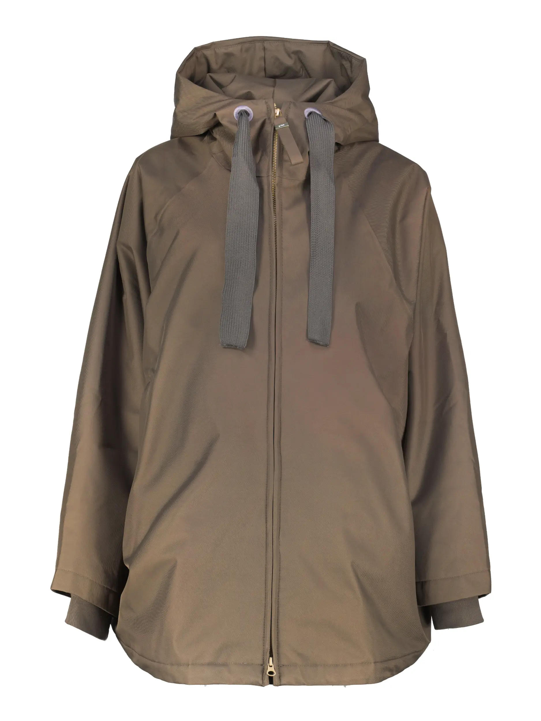 Jacke 'Pure' - Artikel Vorderseite - Farbe: Grau