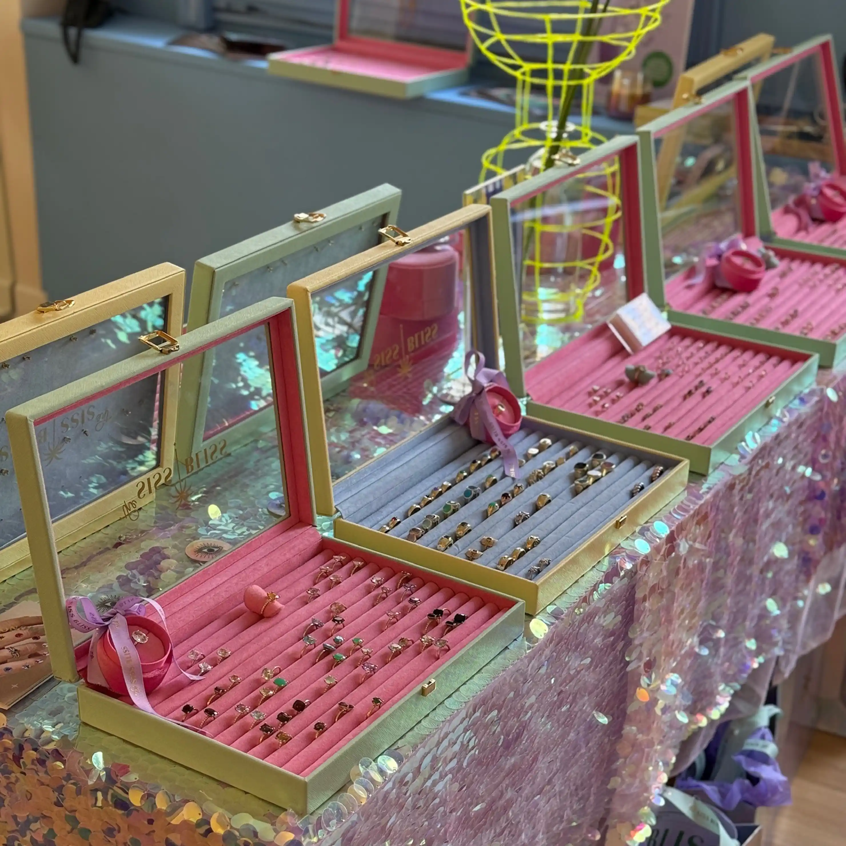 The Siss Bliss Pop-Up