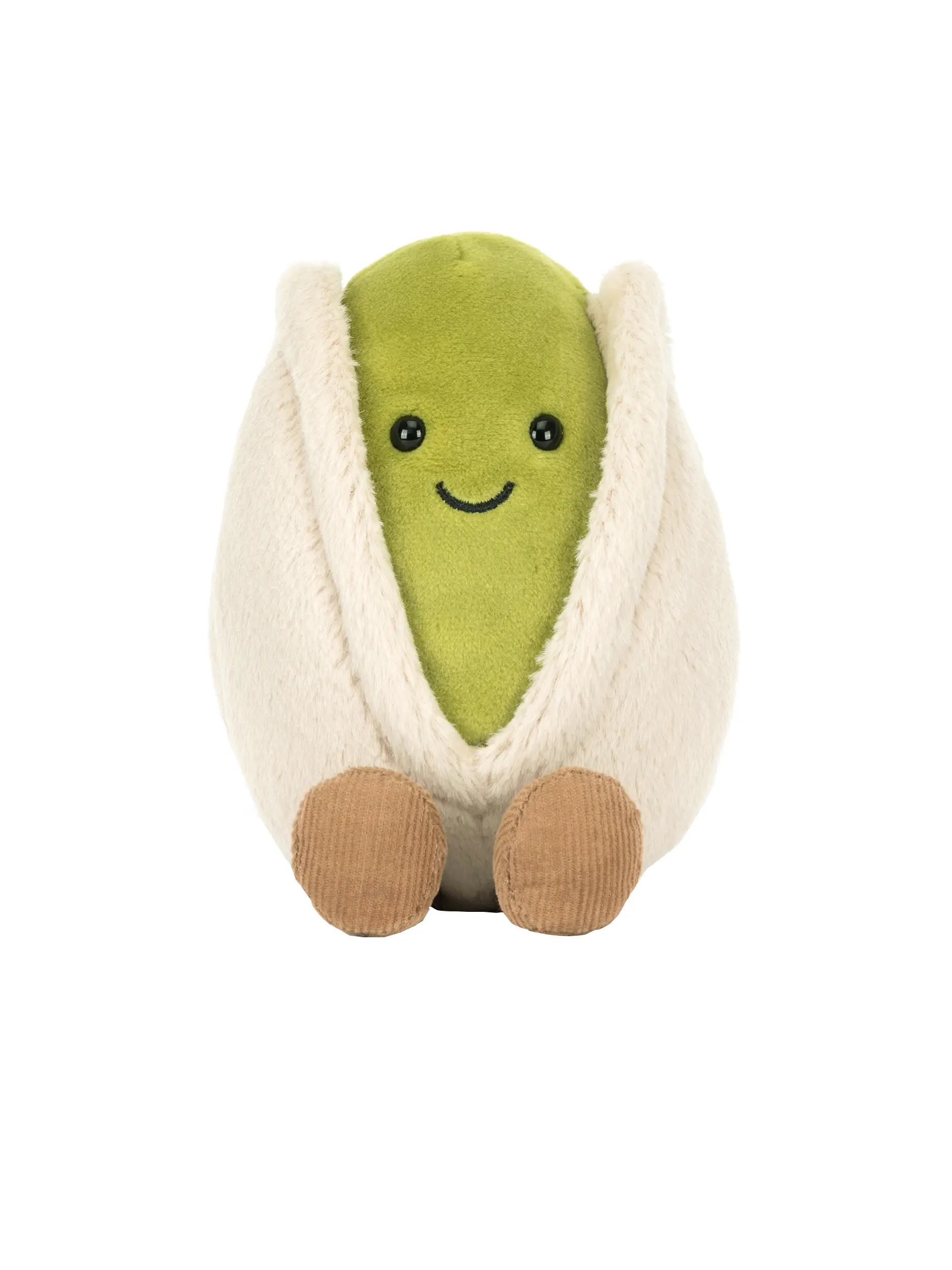 Jellycat-Stofftier 'Amuseables Horatio Pistachio' - Artikel Vorderseite