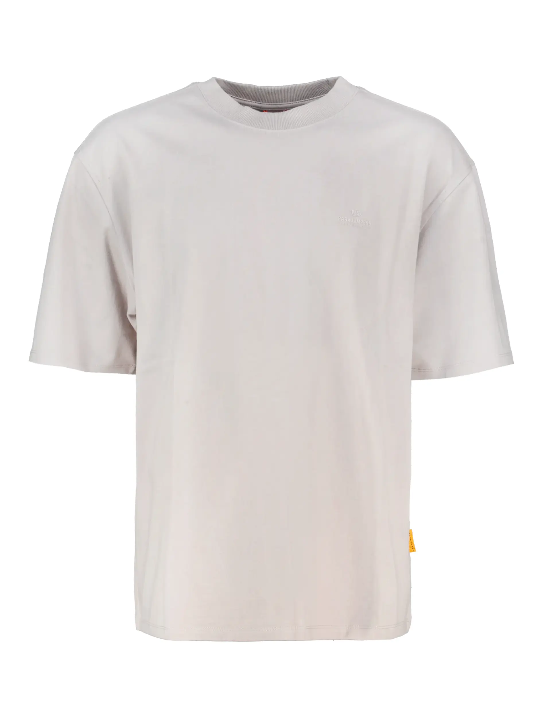 T-Shirt 'Reg' - Artikel Vorderseite - Farbe: Beige