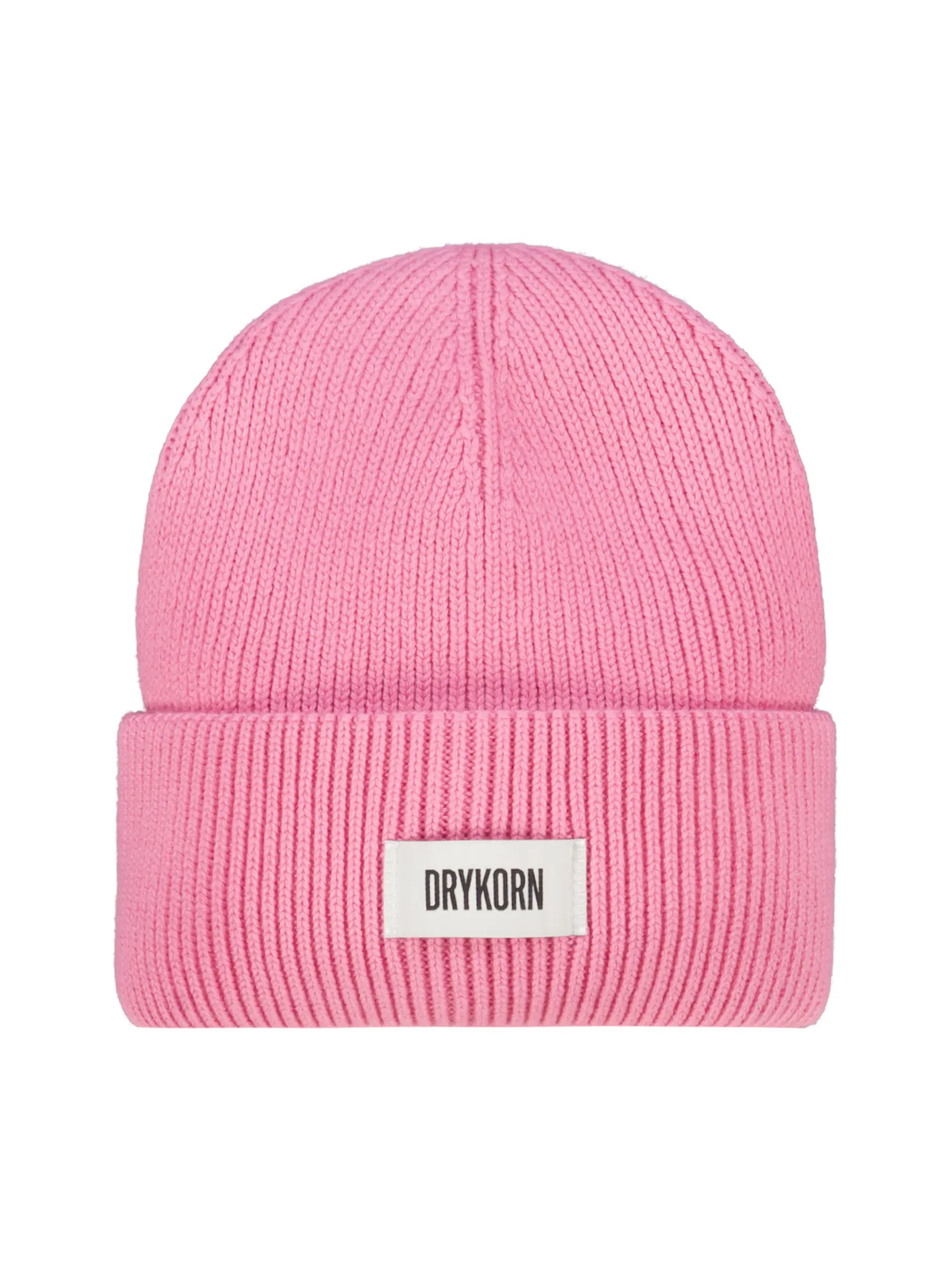 Mütze 'Loah' - Artikel Vorderseite - Farbe: Rosa&Pink