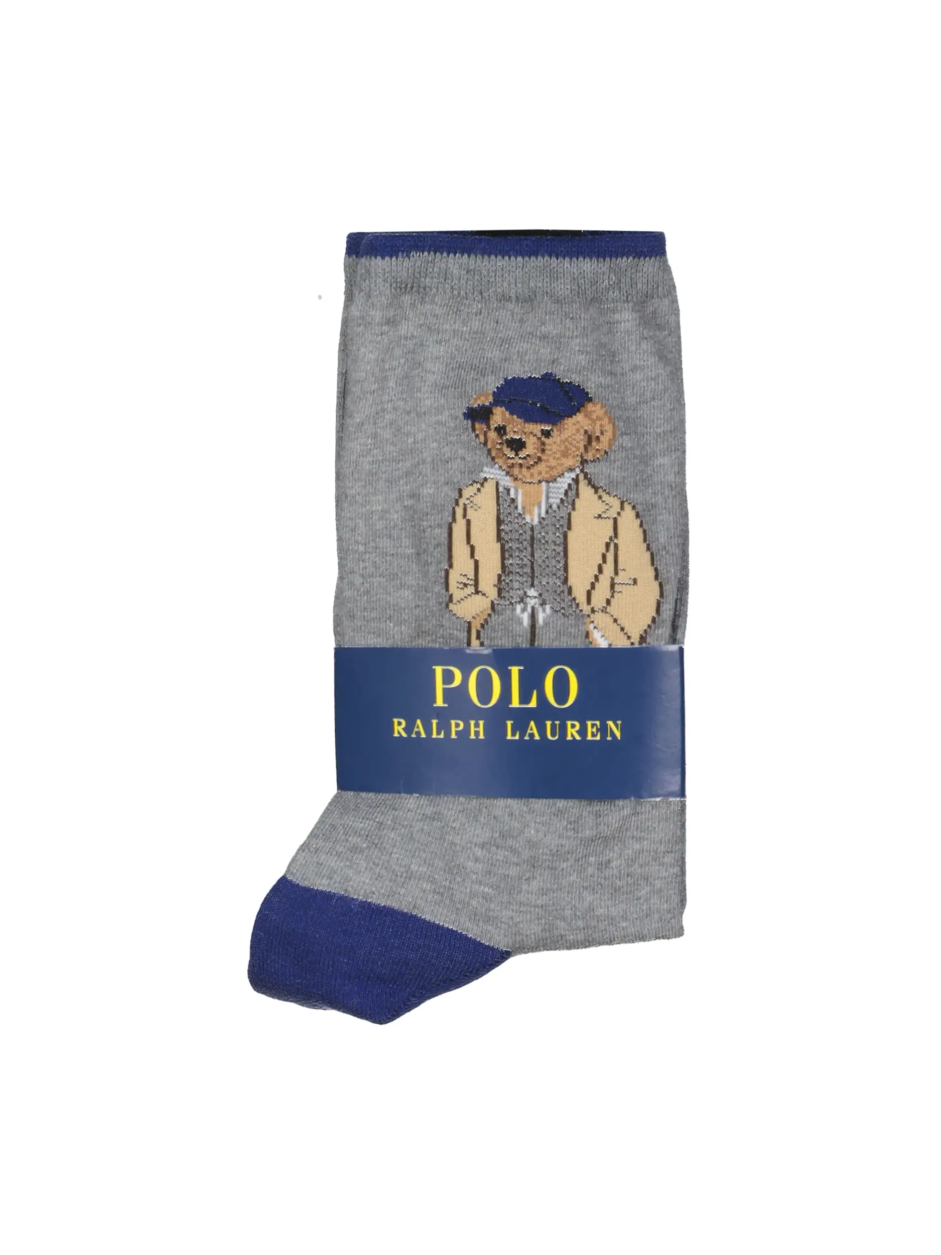 Socken - Artikel Vorderseite - Farbe: Grau