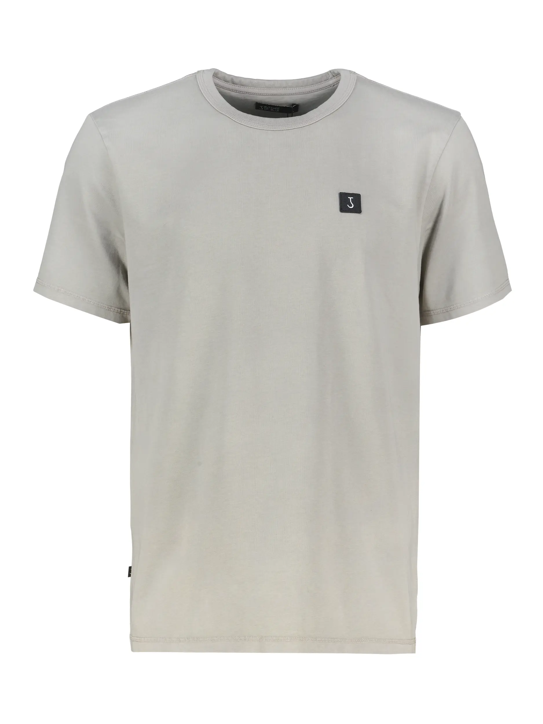 T-Shirt - Artikel Vorderseite - Farbe: Grau