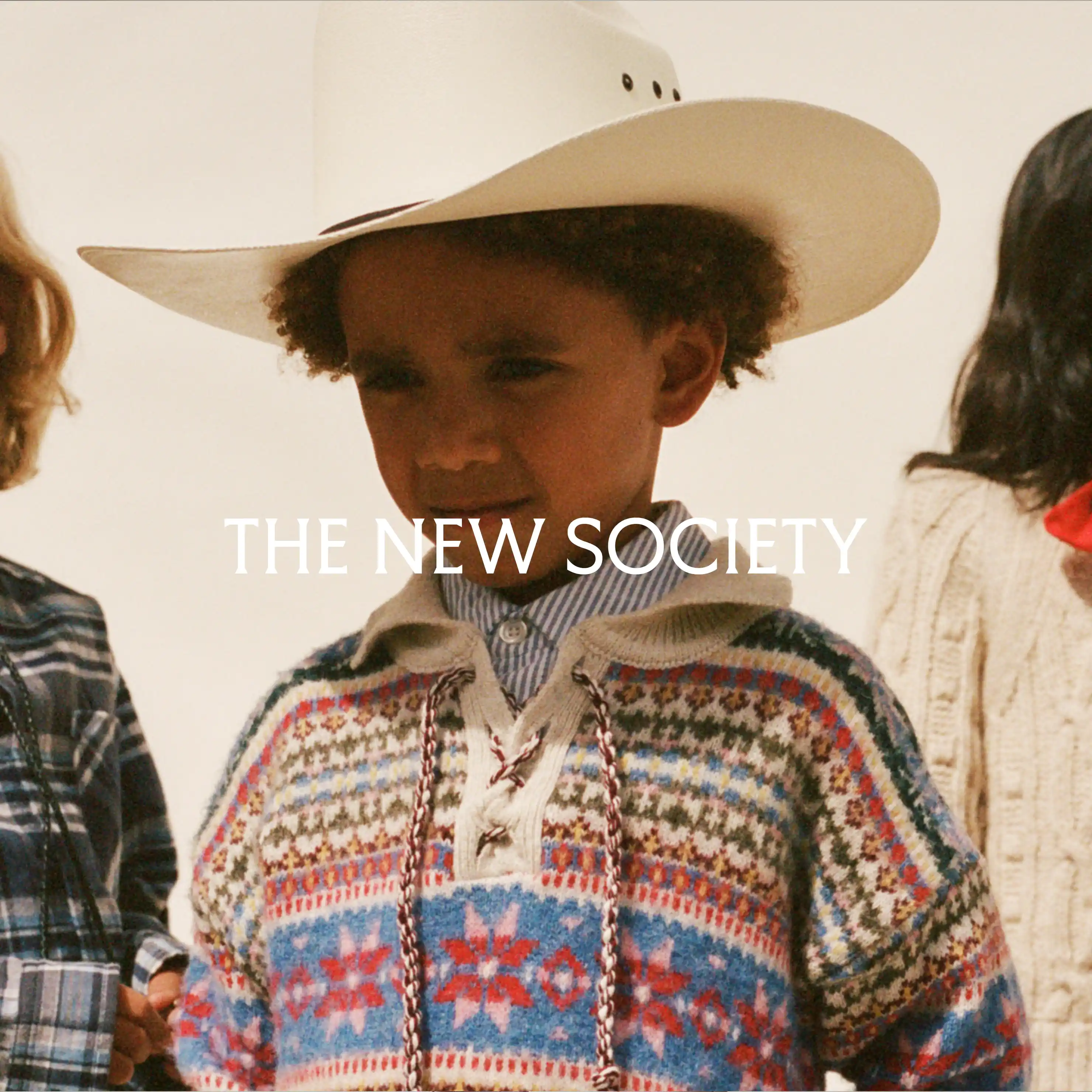 Marke The New Society