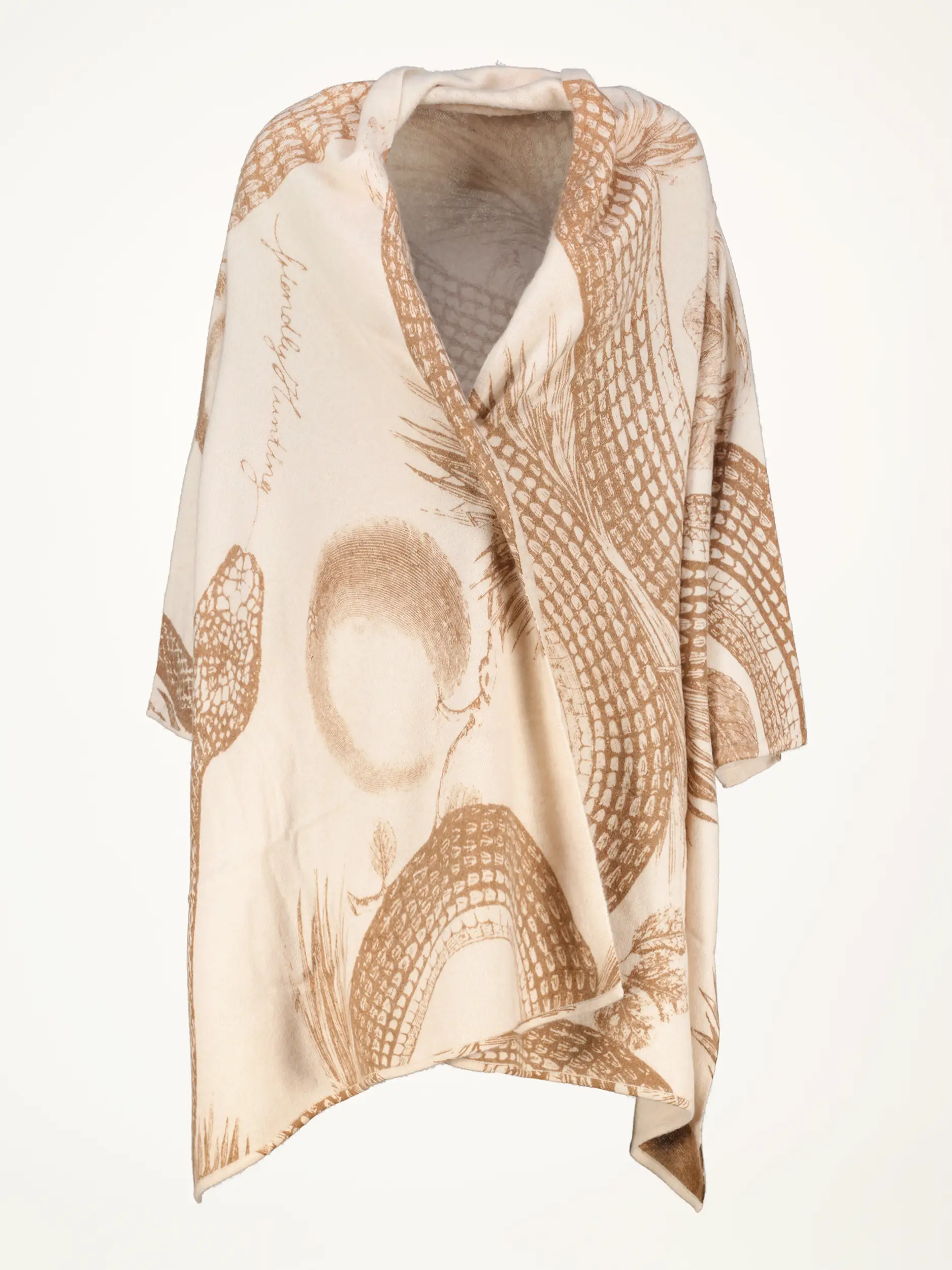 Strickjacke - Artikelansicht - Farbe: Beige