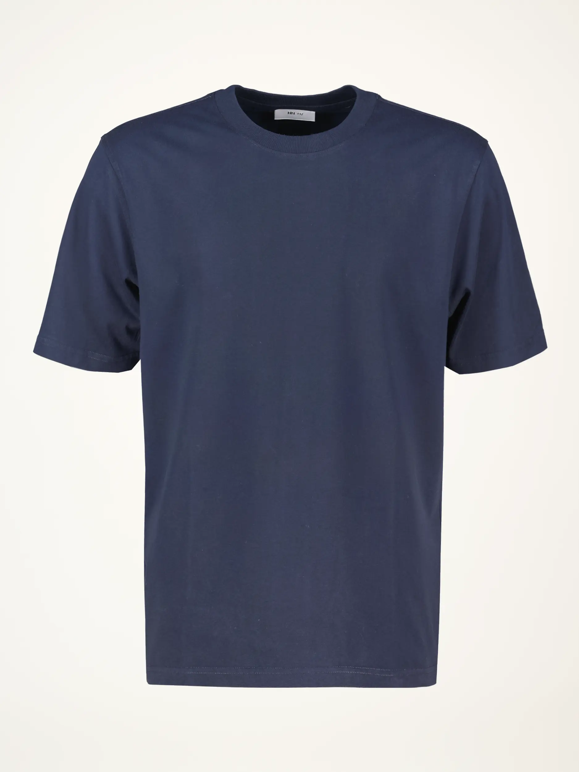 T-Shirt 'Adam' - Artikelansicht - Farbe: Blau