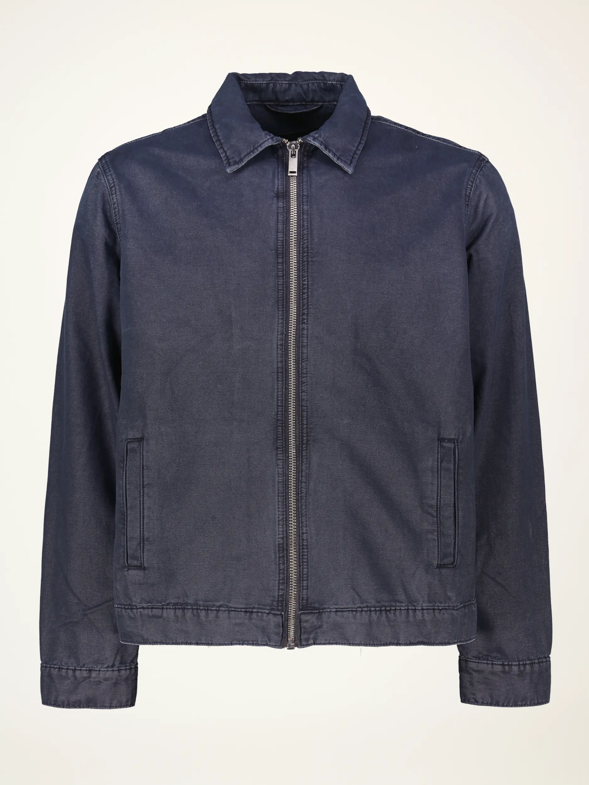 Overshirt - Artikelansicht - Farbe: Blau Overshirt - Artikelansicht - Farbe: Blau