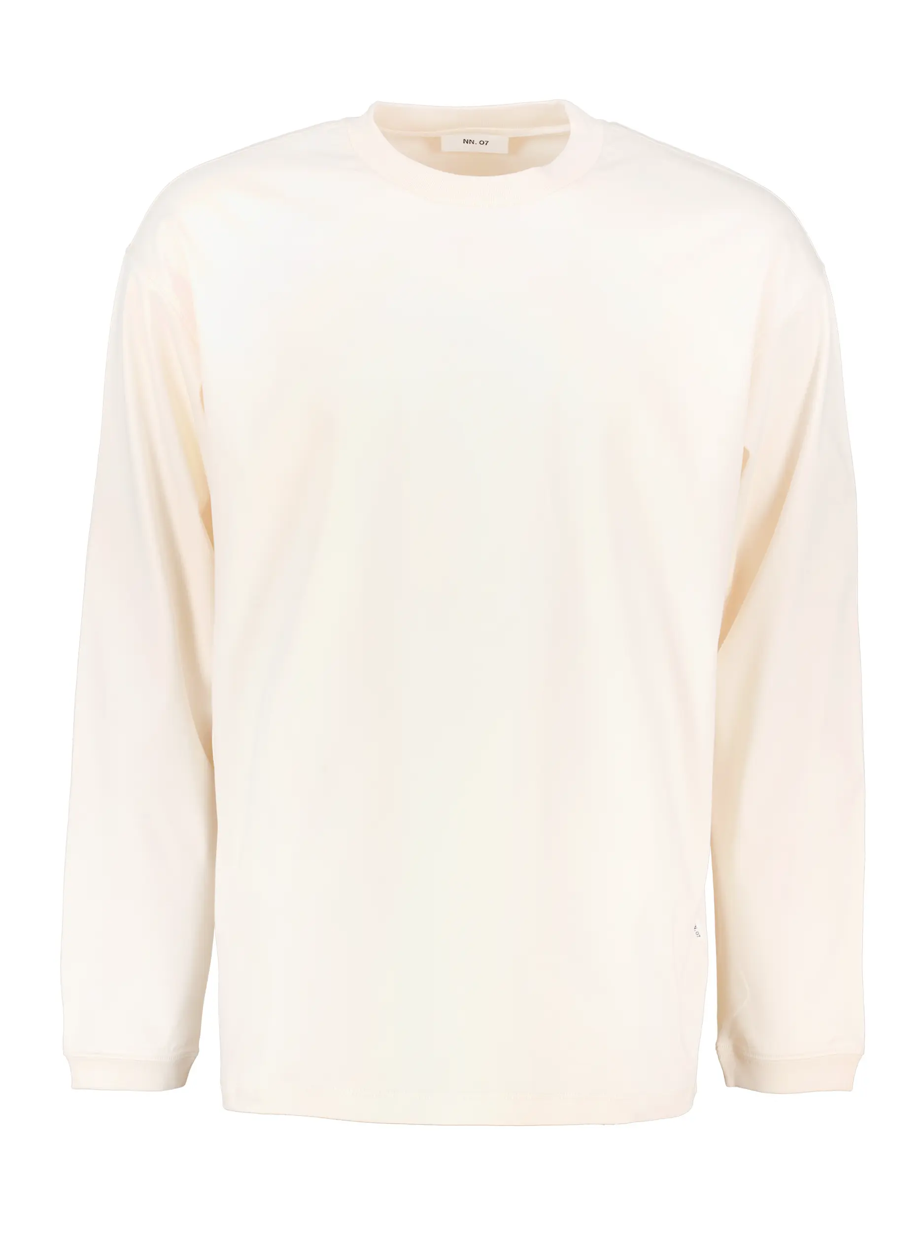 Langarmshirt 'Lionel' - Artikel Vorderseite - Farbe: Beige