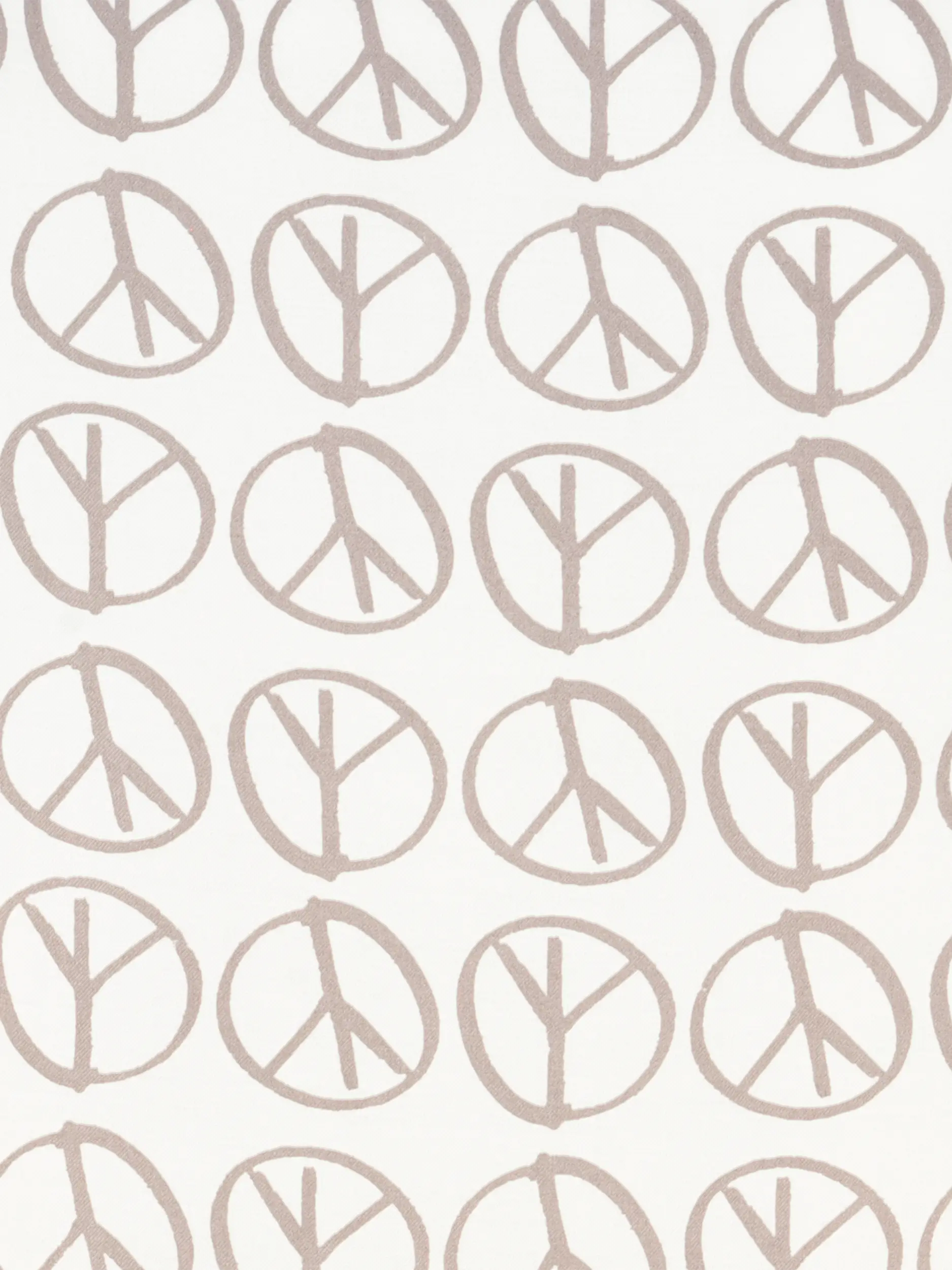 Tuch aus Seide  - Artikel weitere Detailansicht 1 - Farbe: Beige