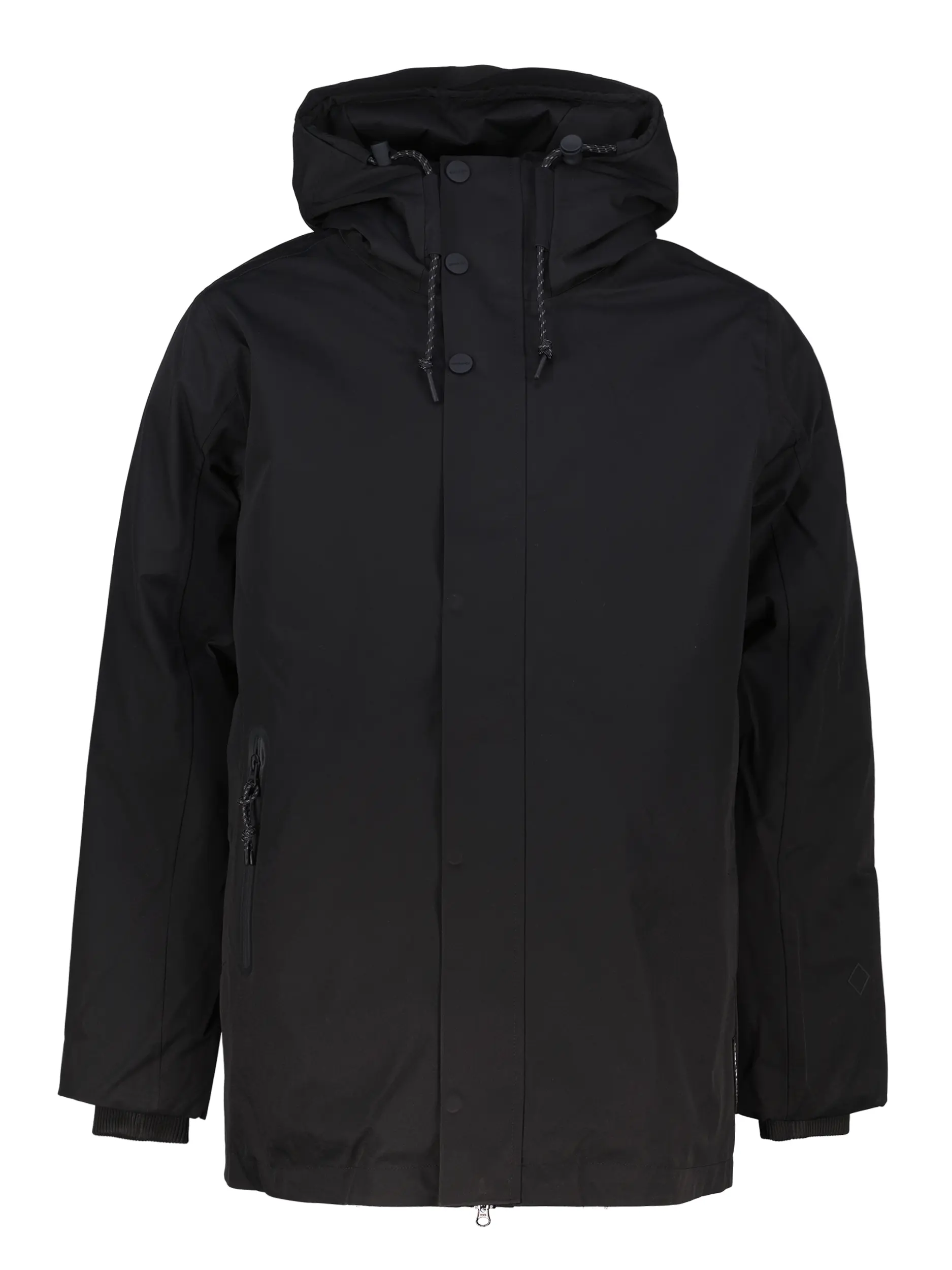 Jacke 'Coro' - Artikel Vorderseite - Farbe: Schwarz