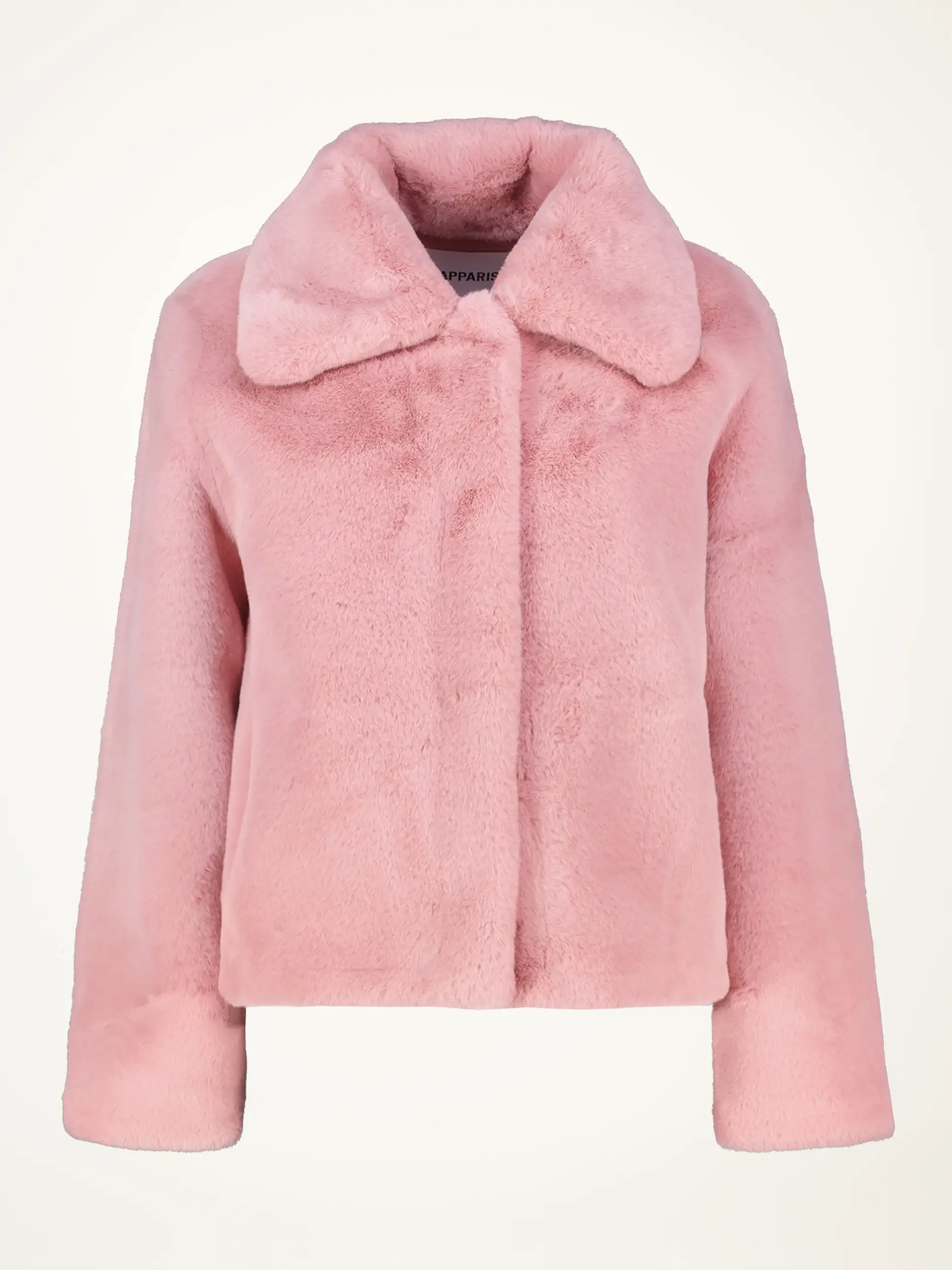 Jacke 'Eliscoat' - Artikelansicht - Farbe: Rosa&Pink