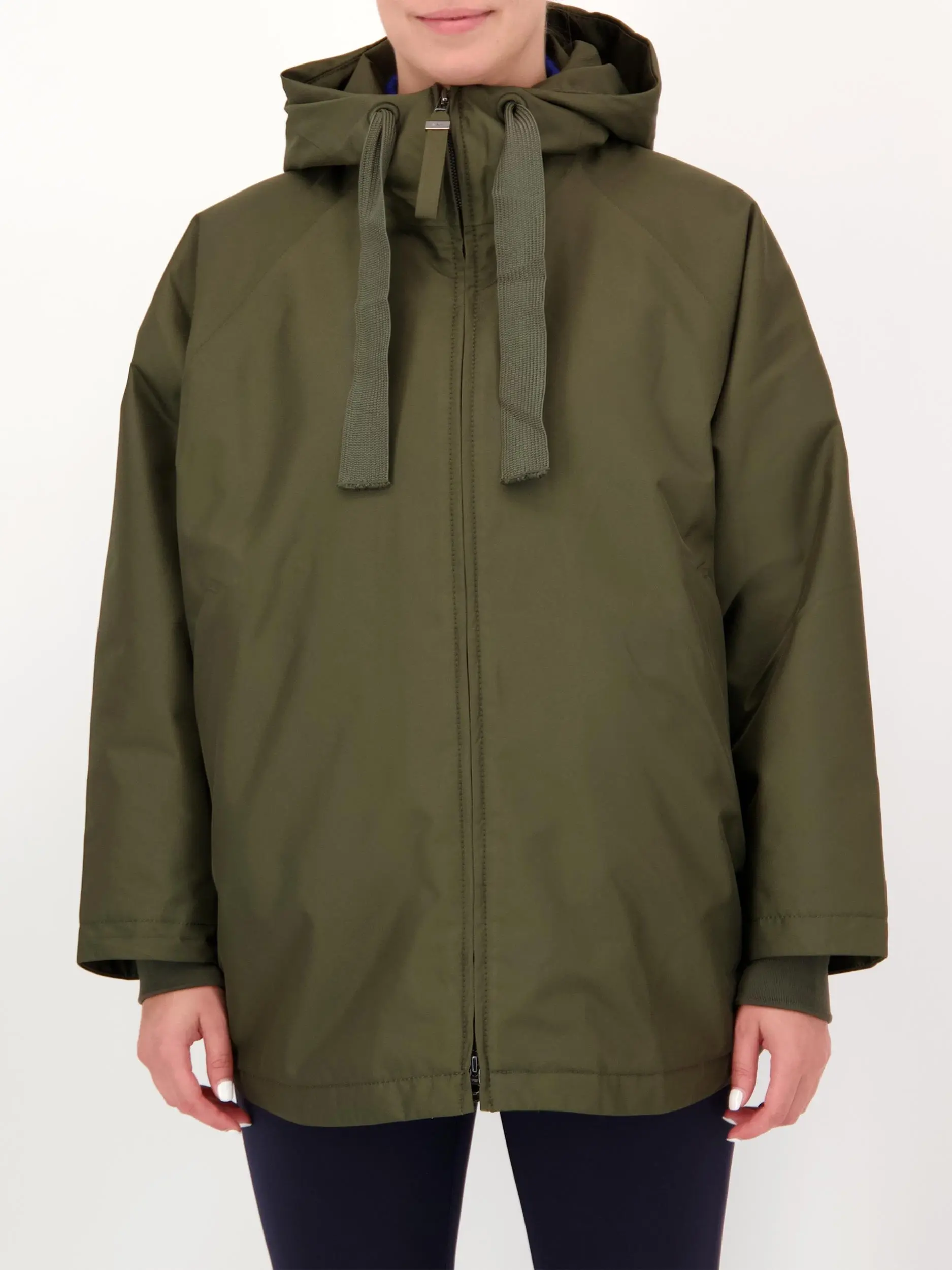 Jacke 'Pure' - Artikelansicht - Farbe: Grün