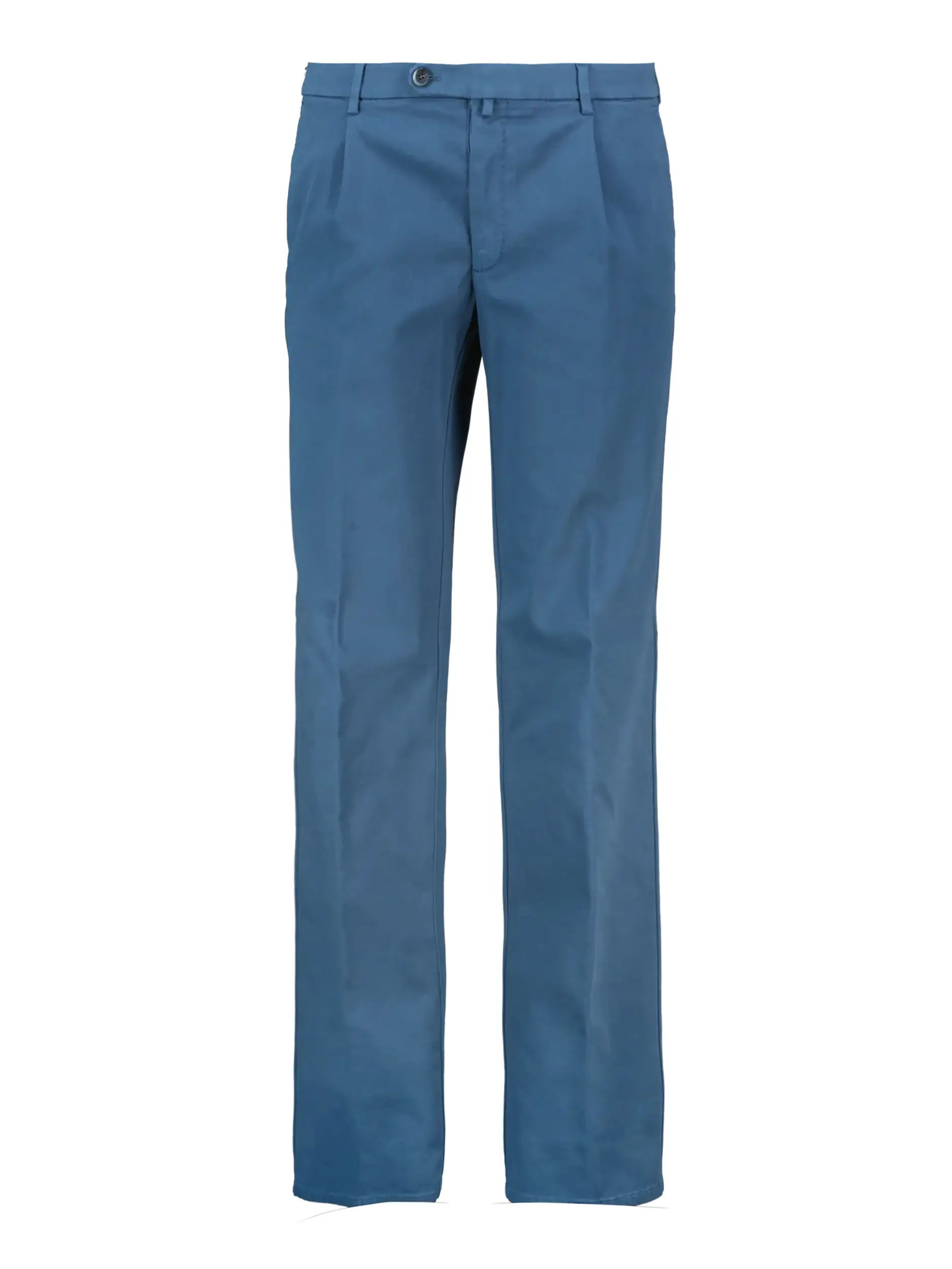 Chino 'Federico' - Artikel Vorderseite - Farbe: Blau