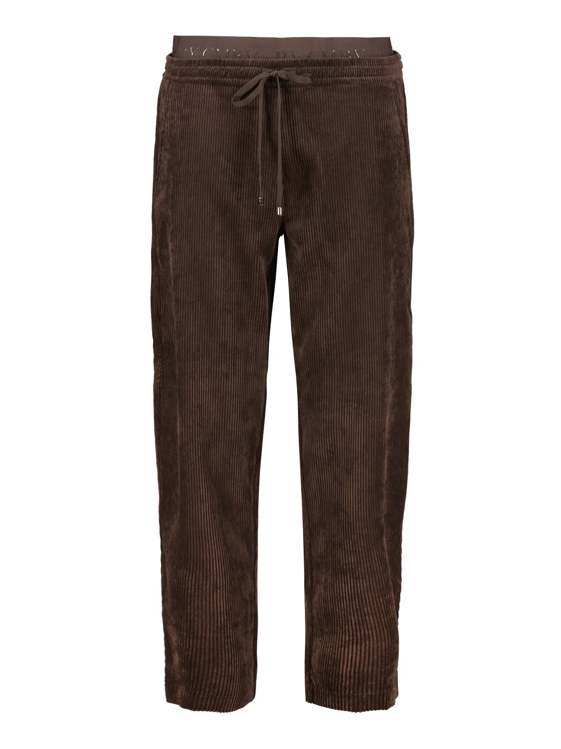 Cordhose 'Eden' - Artikel Vorderseite - Farbe: Braun