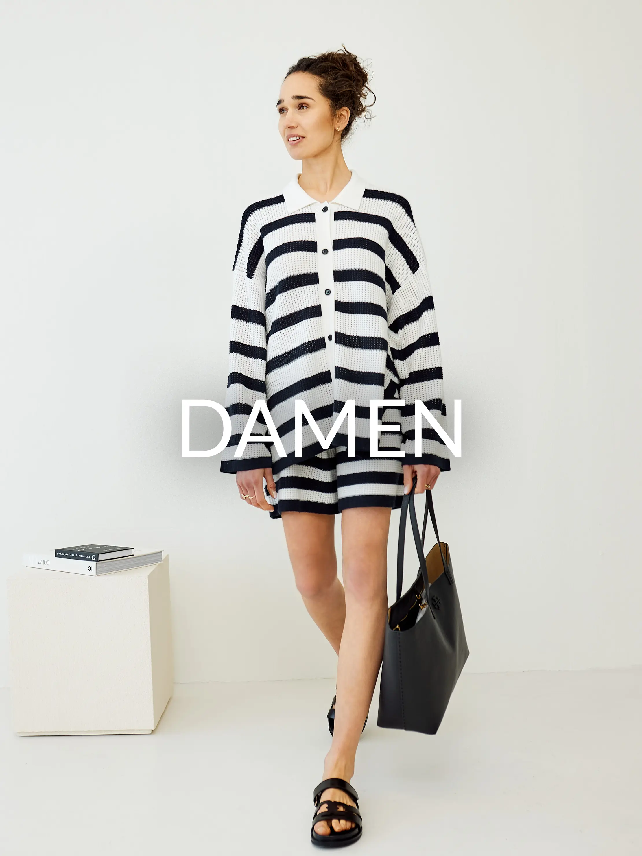 Hier die Damen Kategorie anzeigen lassen