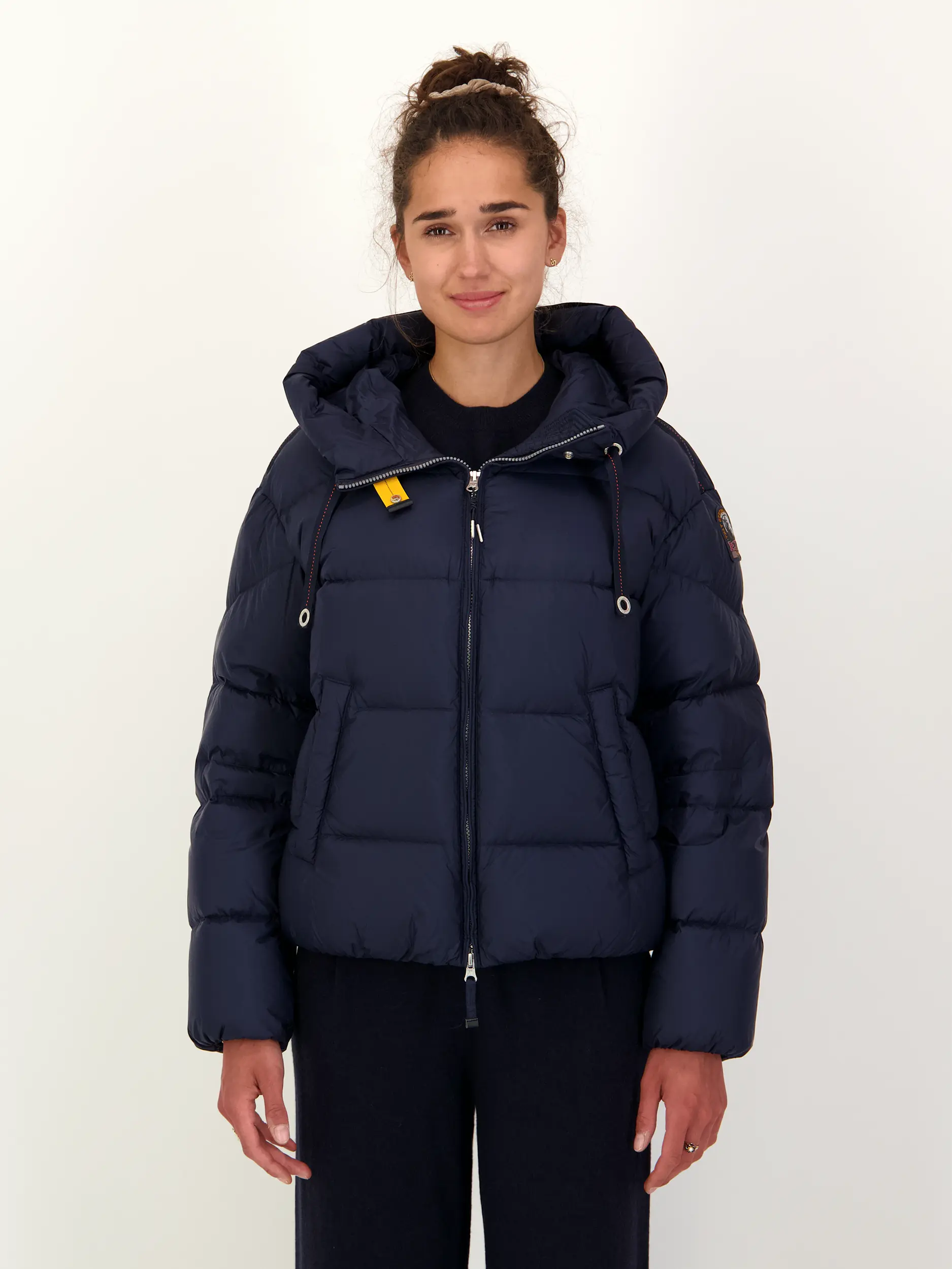 Jacke 'Tilly' - Artikel Vorderseite getragen von einem Modell