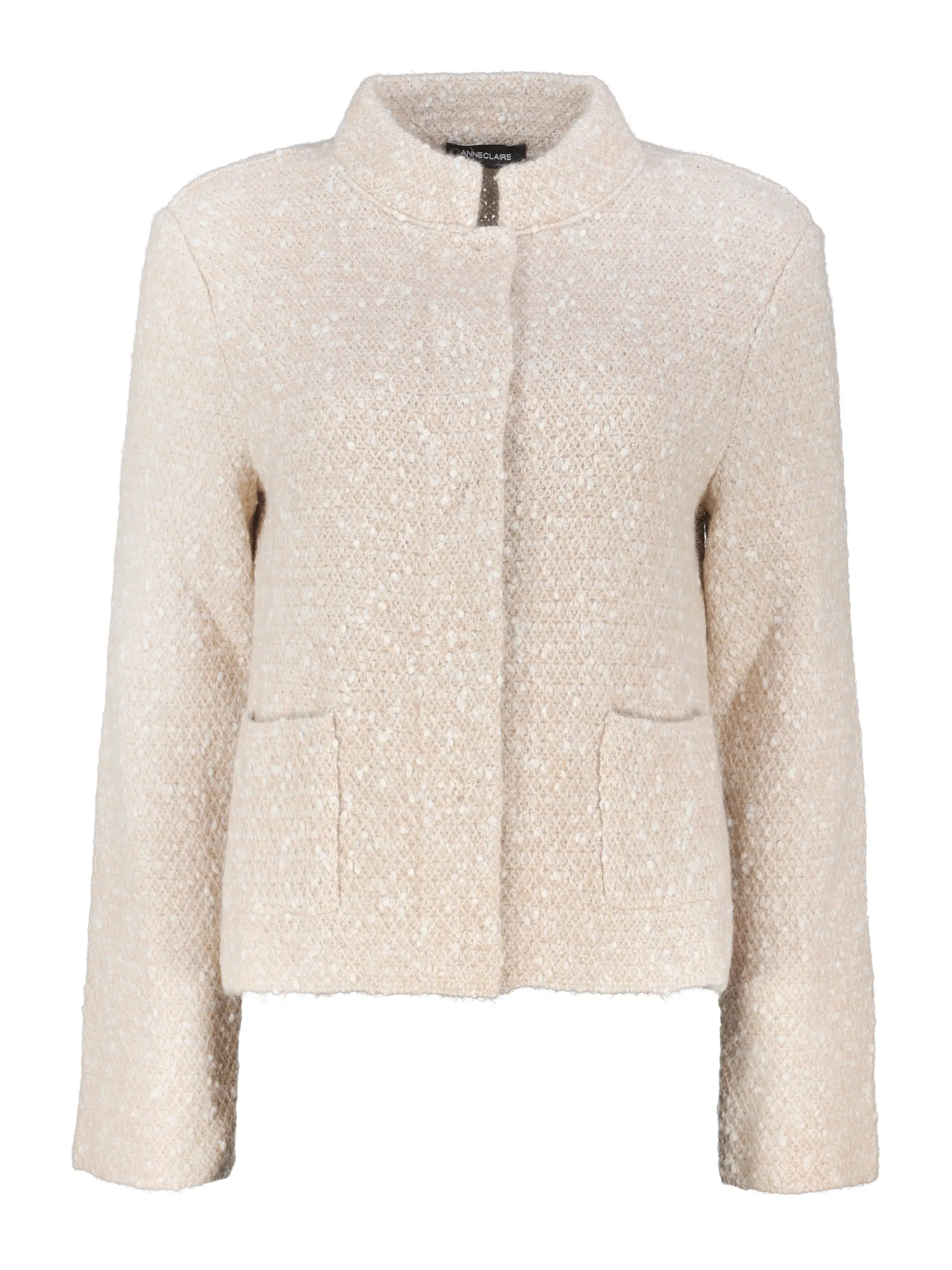 Jacke aus Woll-Mix - Artikel Vorderseite