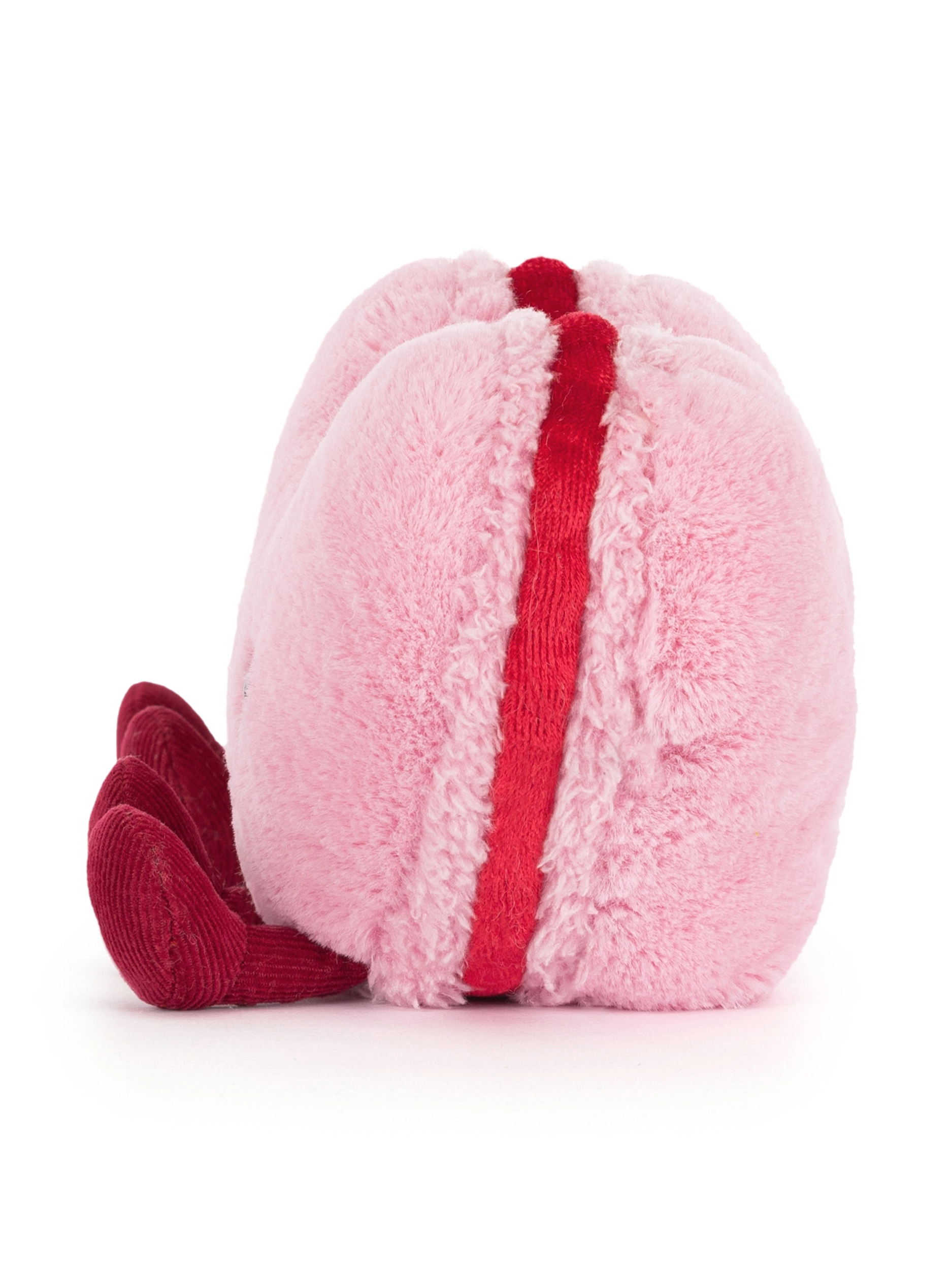 Jellycat Stofftier 'Amuseables Heart Colet' - Artikel weitere Detailansicht 1 - Farbe: Rosa&Pink